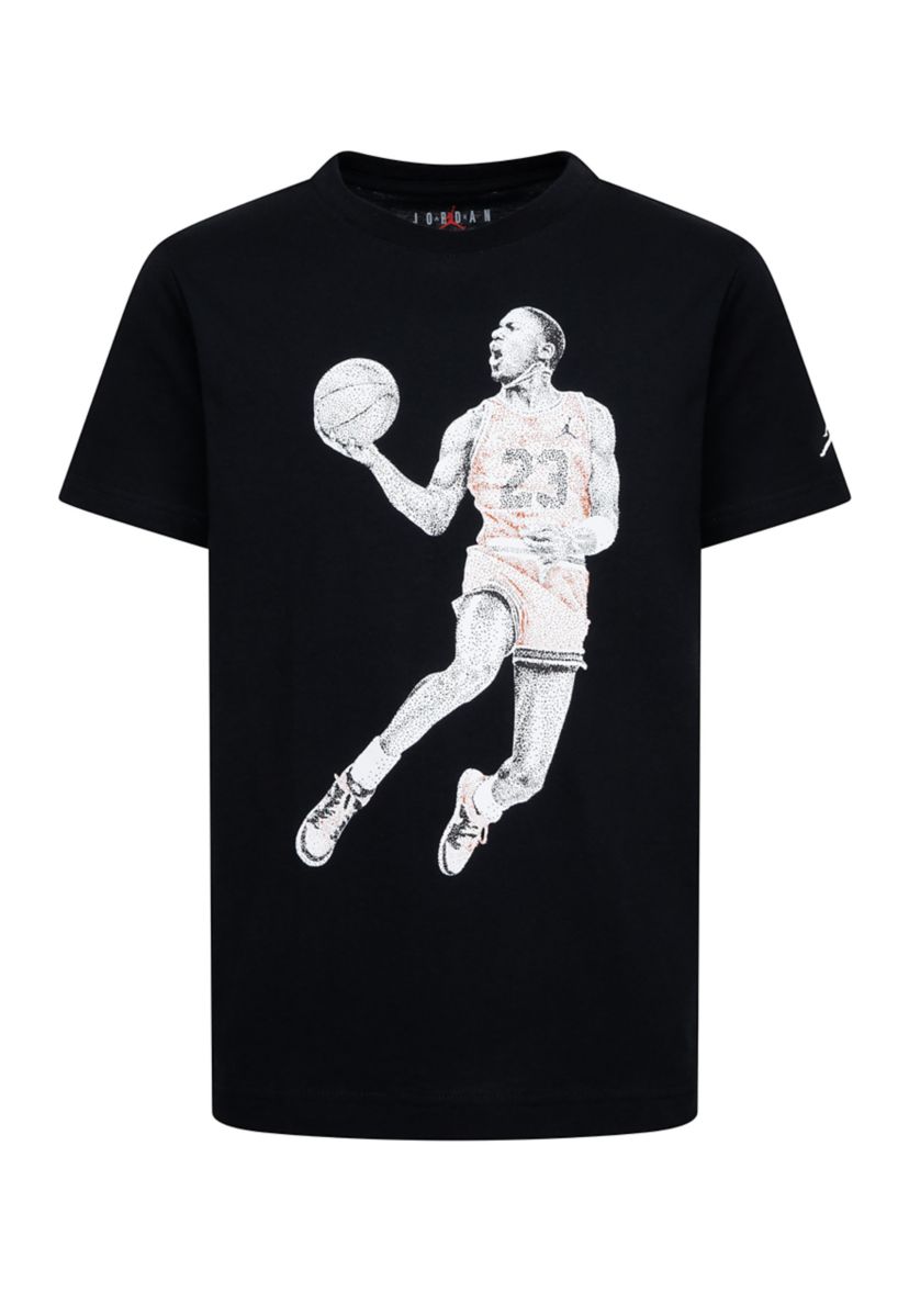 Boys 8-20 Jordan Dots T-Shirt 