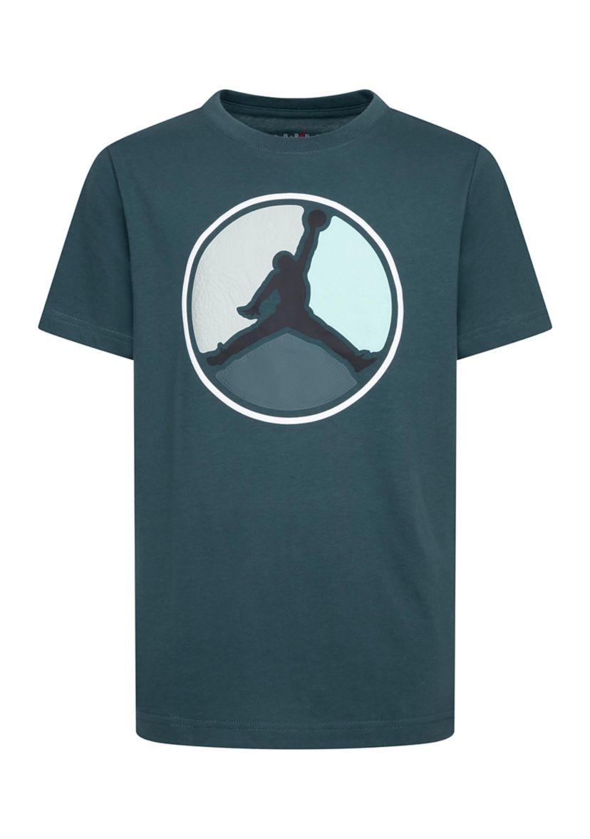 Boys 8-20 Ring Short Sleeve Graphic T-Shirt