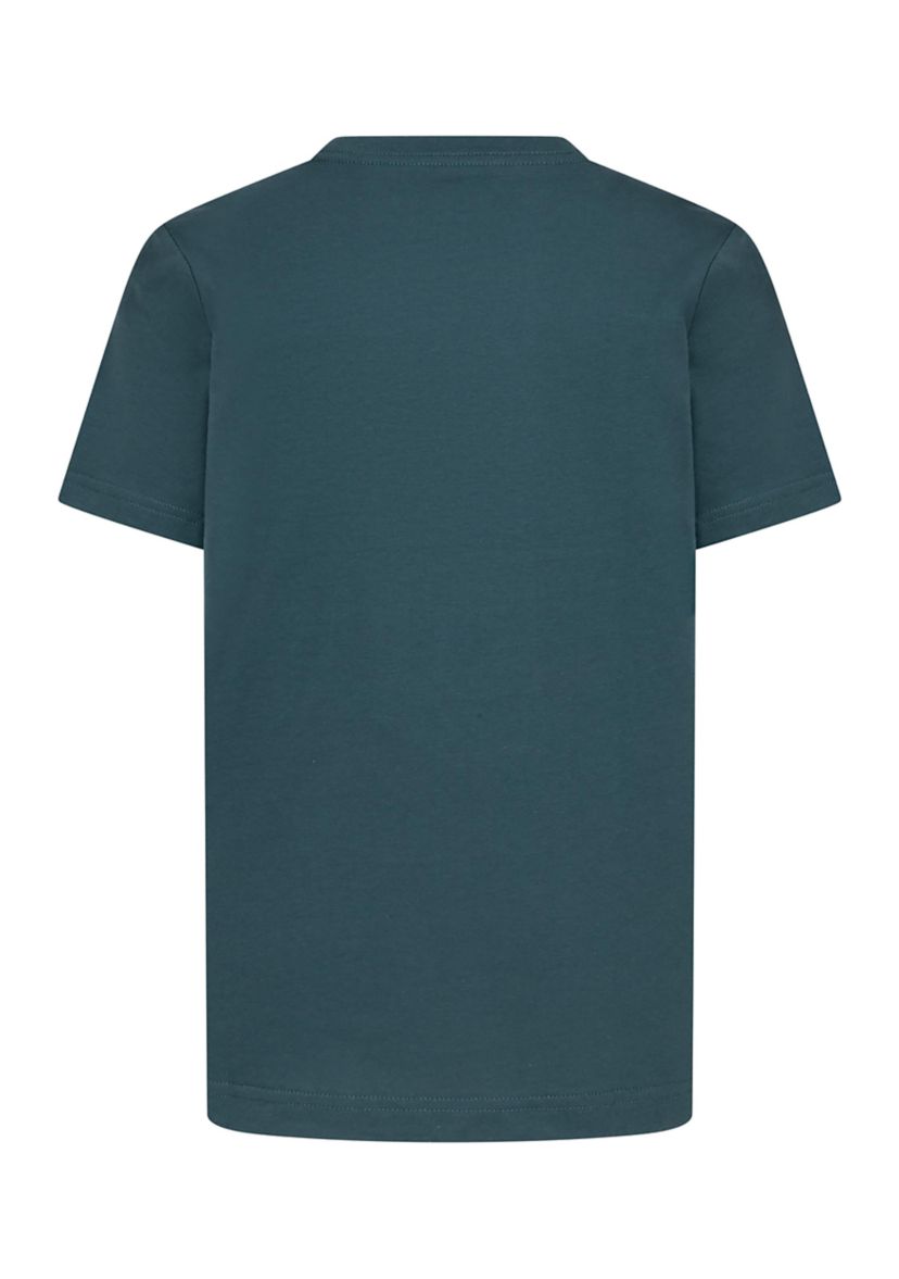 Boys 8-20 Ring Short Sleeve Graphic T-Shirt