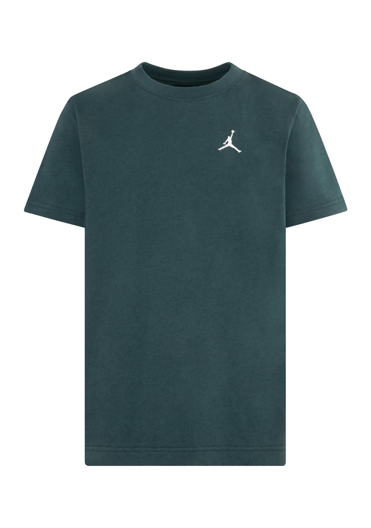 Boys 8-20 Jumpman Embroidered Short Sleeve T-Shirt