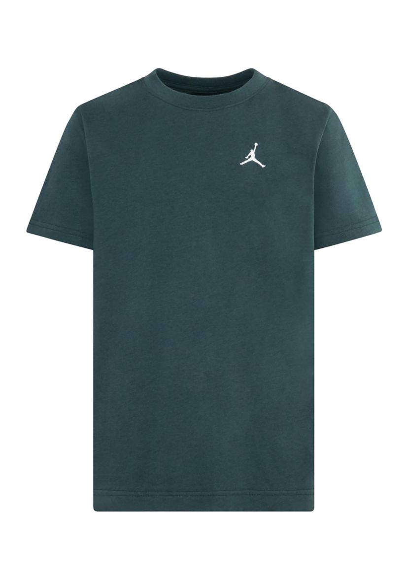 Boys 8-20 Jumpman Embroidered Short Sleeve T-Shirt