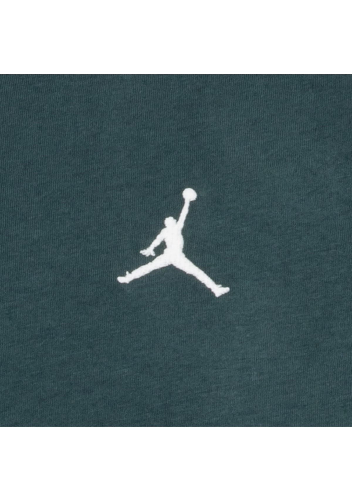 Boys 8-20 Jumpman Embroidered Short Sleeve T-Shirt