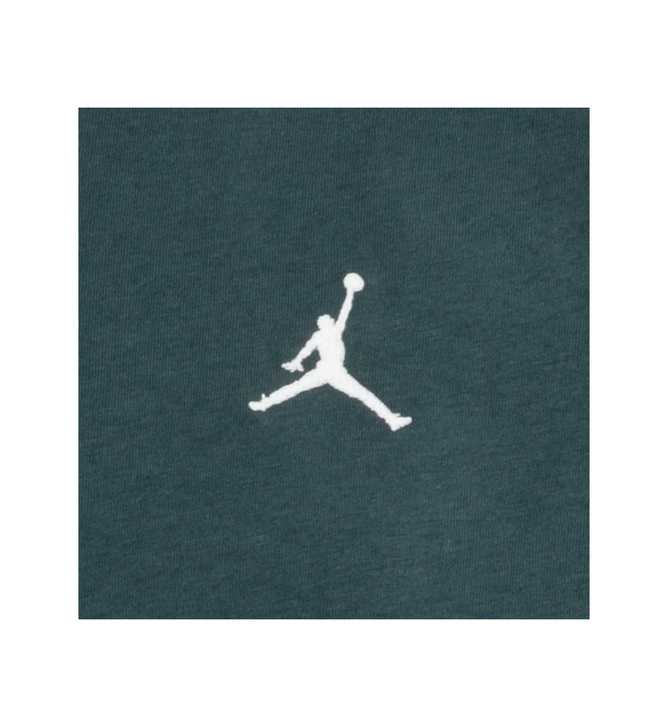 Boys 8-20 Jumpman Embroidered Short Sleeve T-Shirt