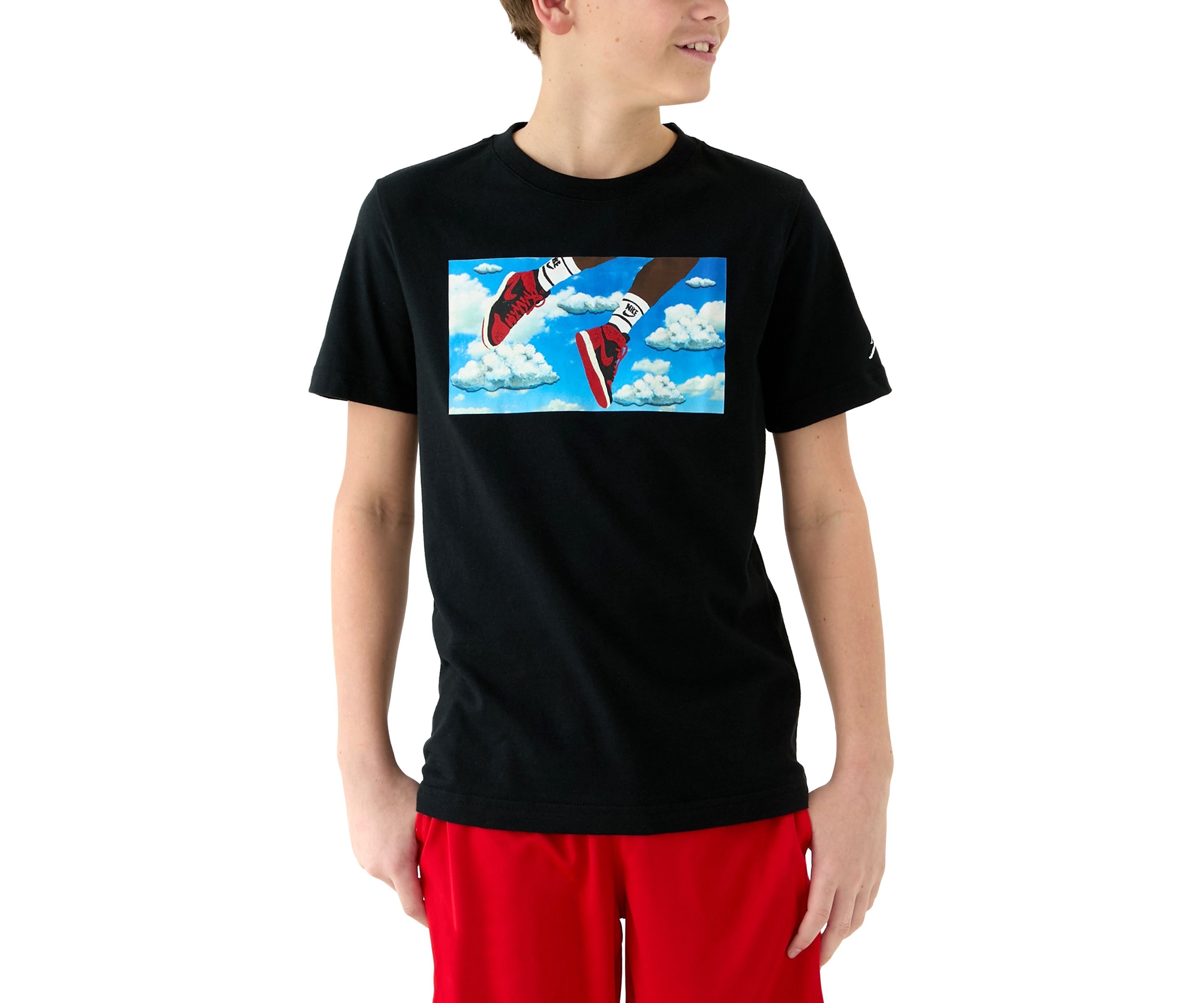 Boys 8-20 Flight Painting Graphic T-Shirt 