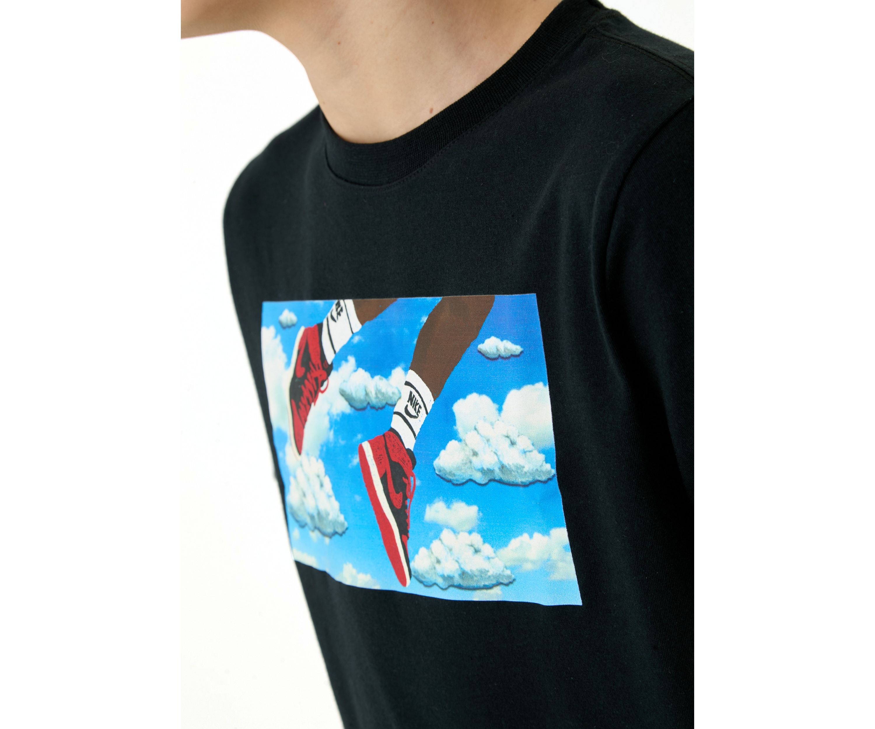 Boys 8-20 Flight Painting Graphic T-Shirt 