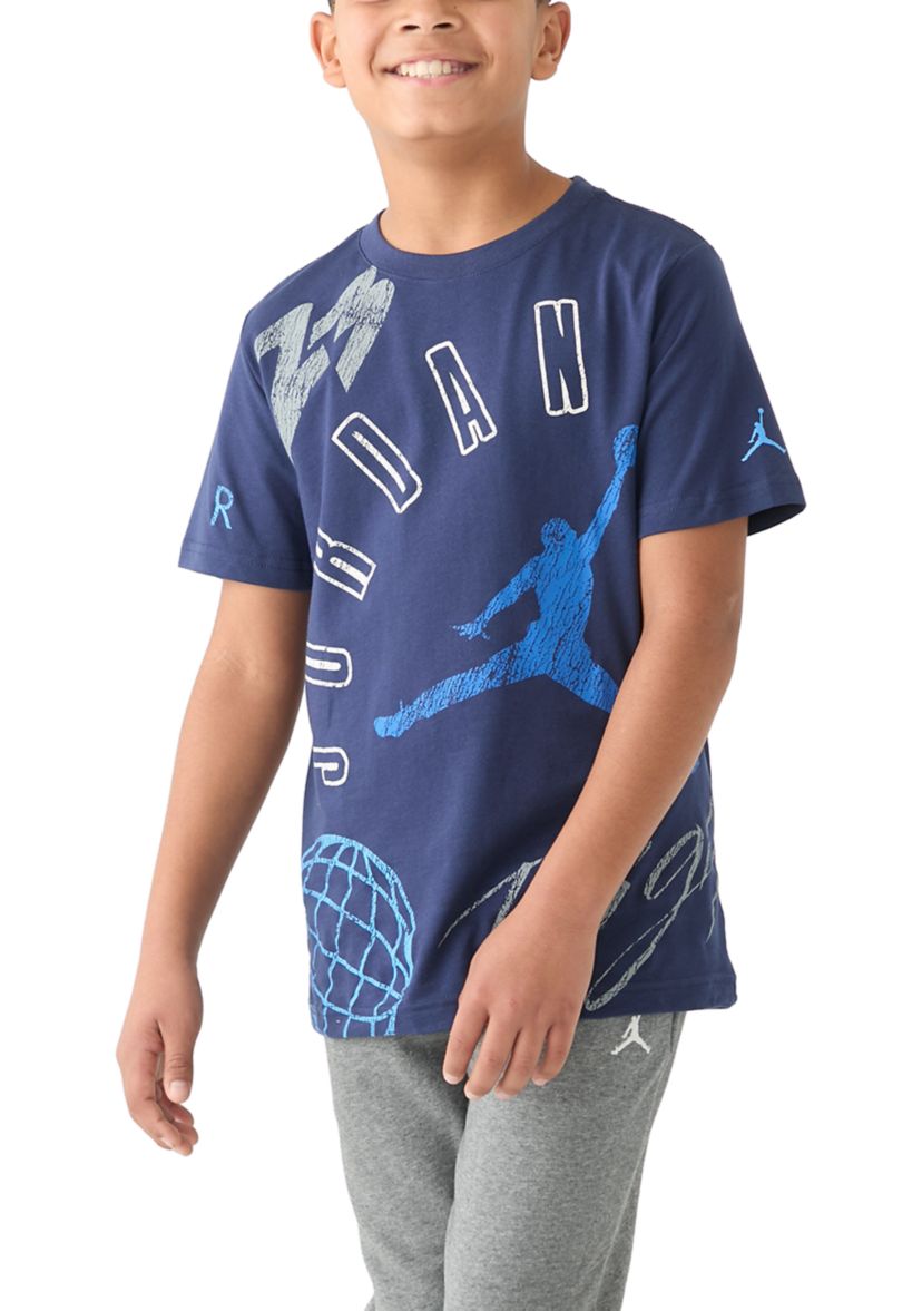 Boys 8-20 Jordan Elements Graphic T-Shirt