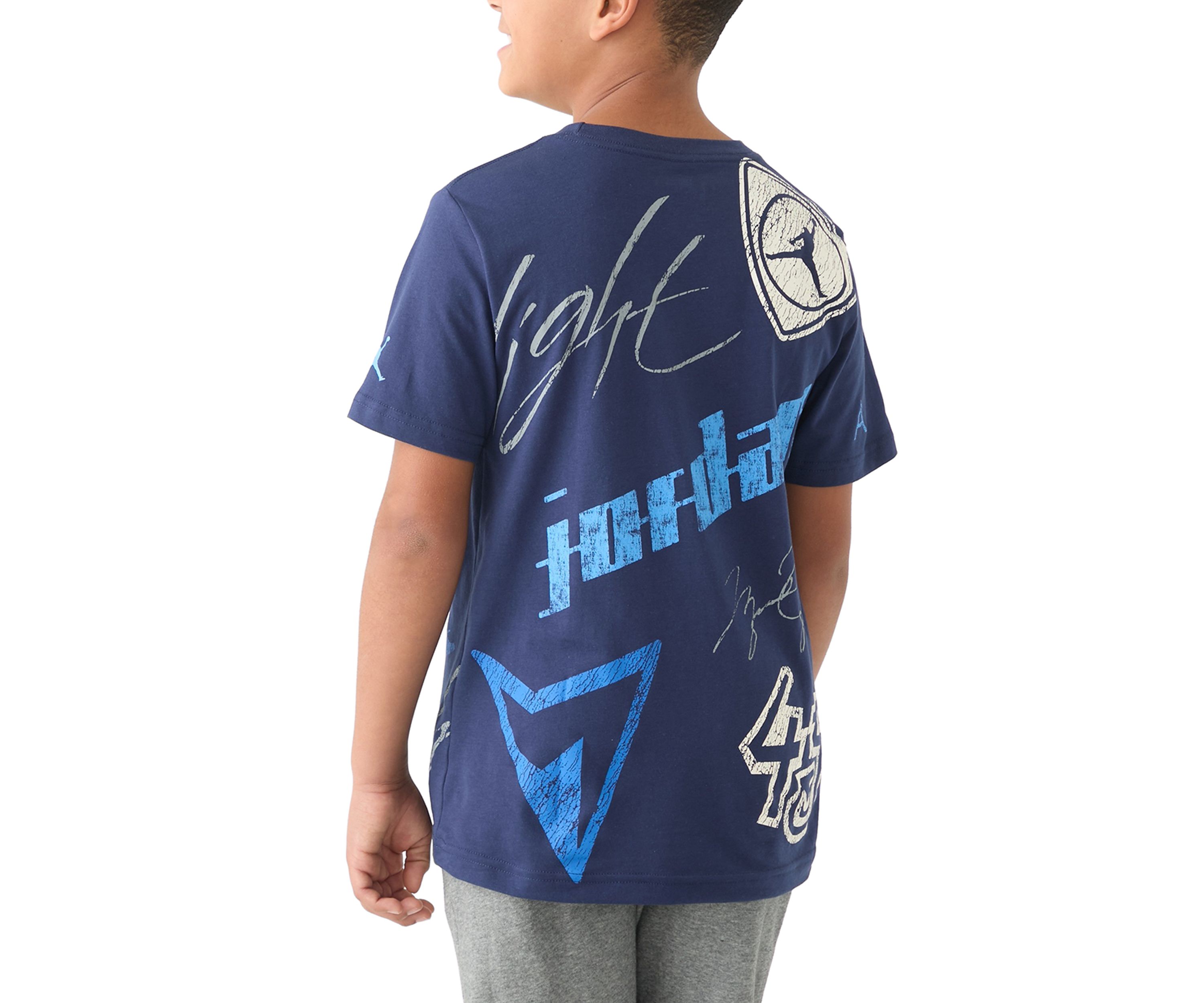 Boys 8-20 Jordan Elements Graphic T-Shirt