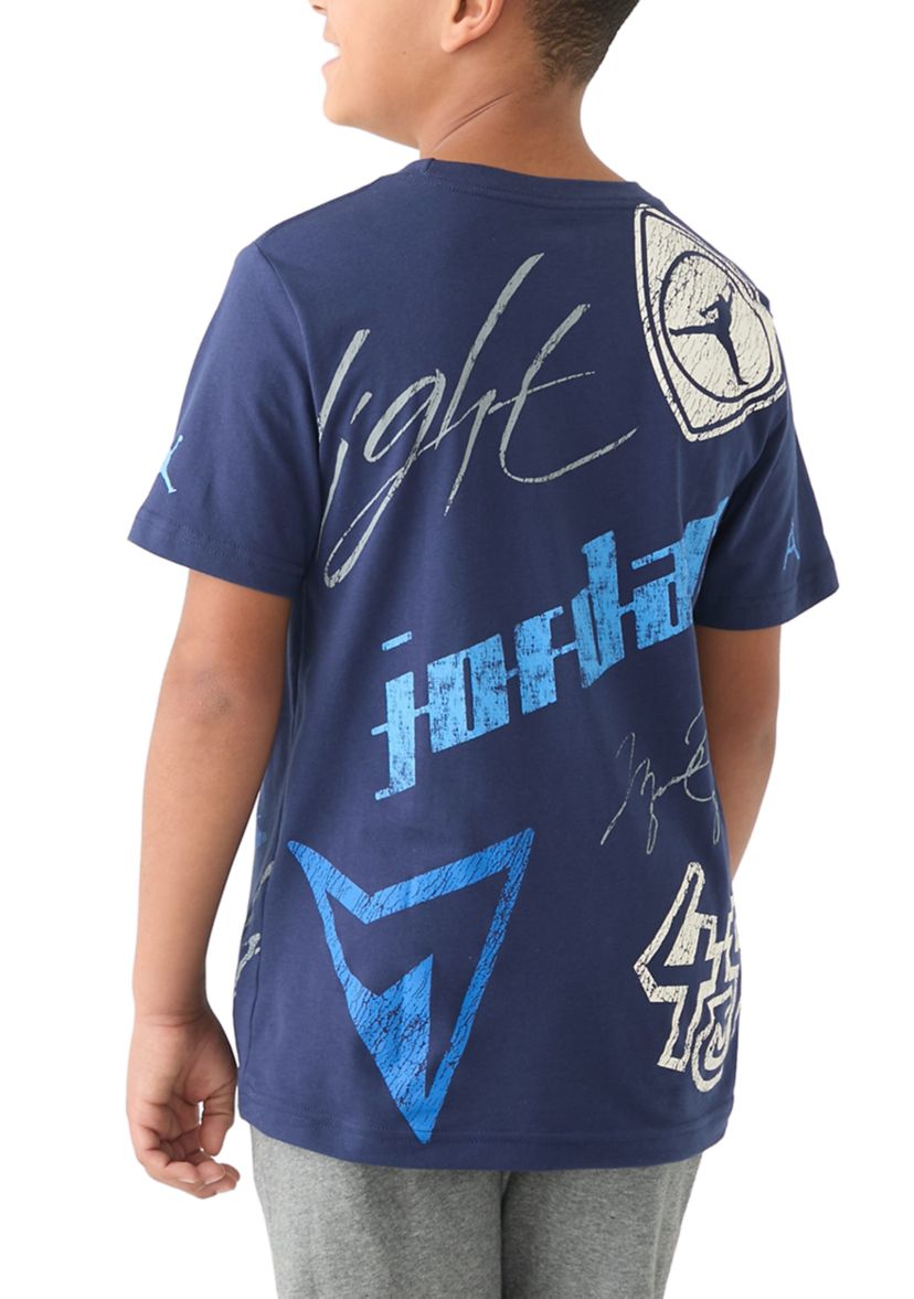 Boys 8-20 Jordan Elements Graphic T-Shirt