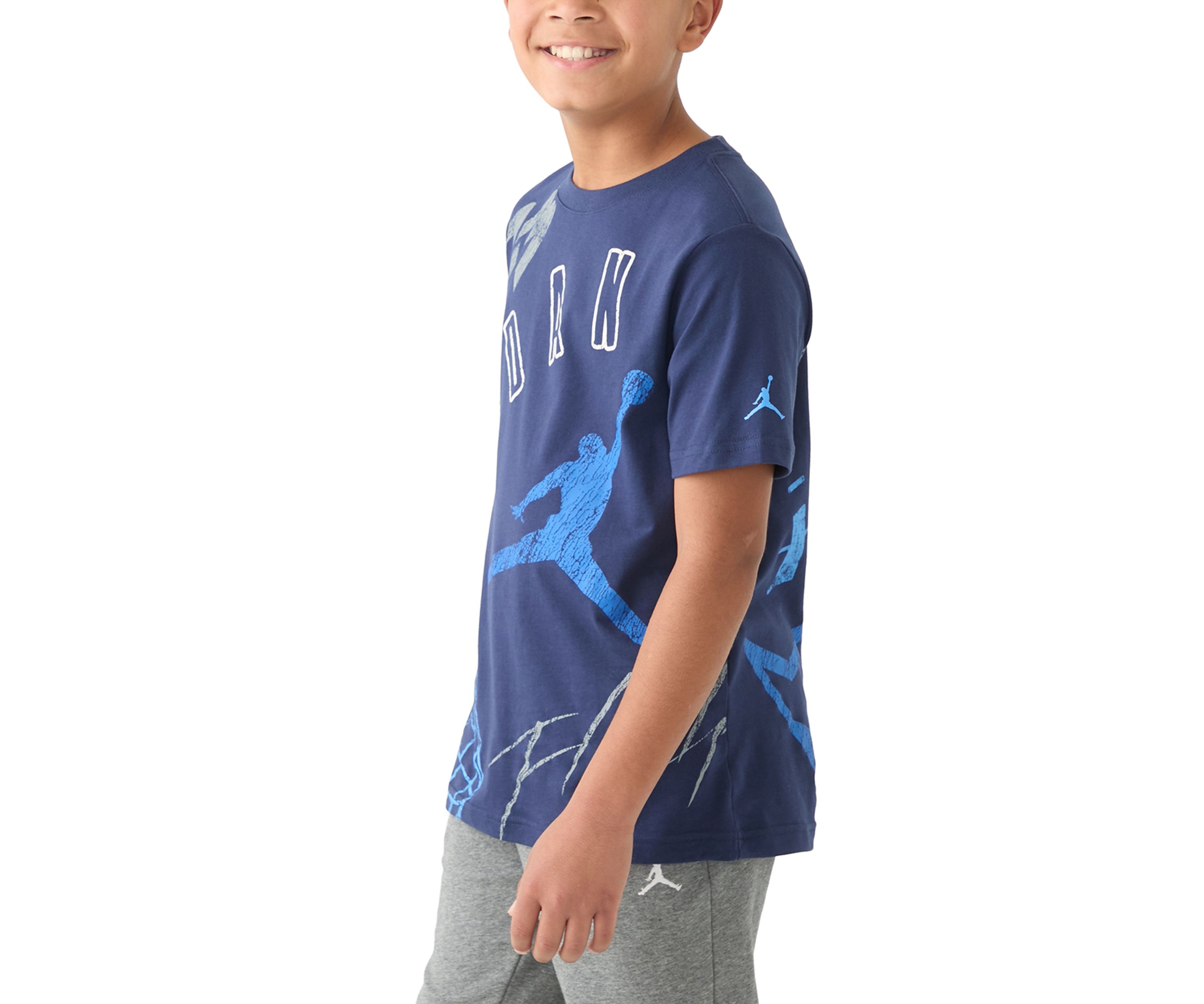 Boys 8-20 Jordan Elements Graphic T-Shirt