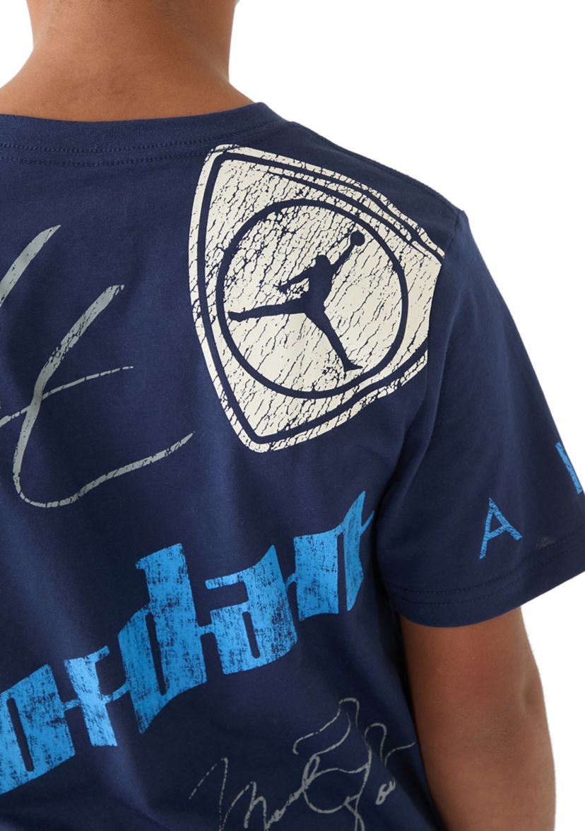 Boys 8-20 Jordan Elements Graphic T-Shirt