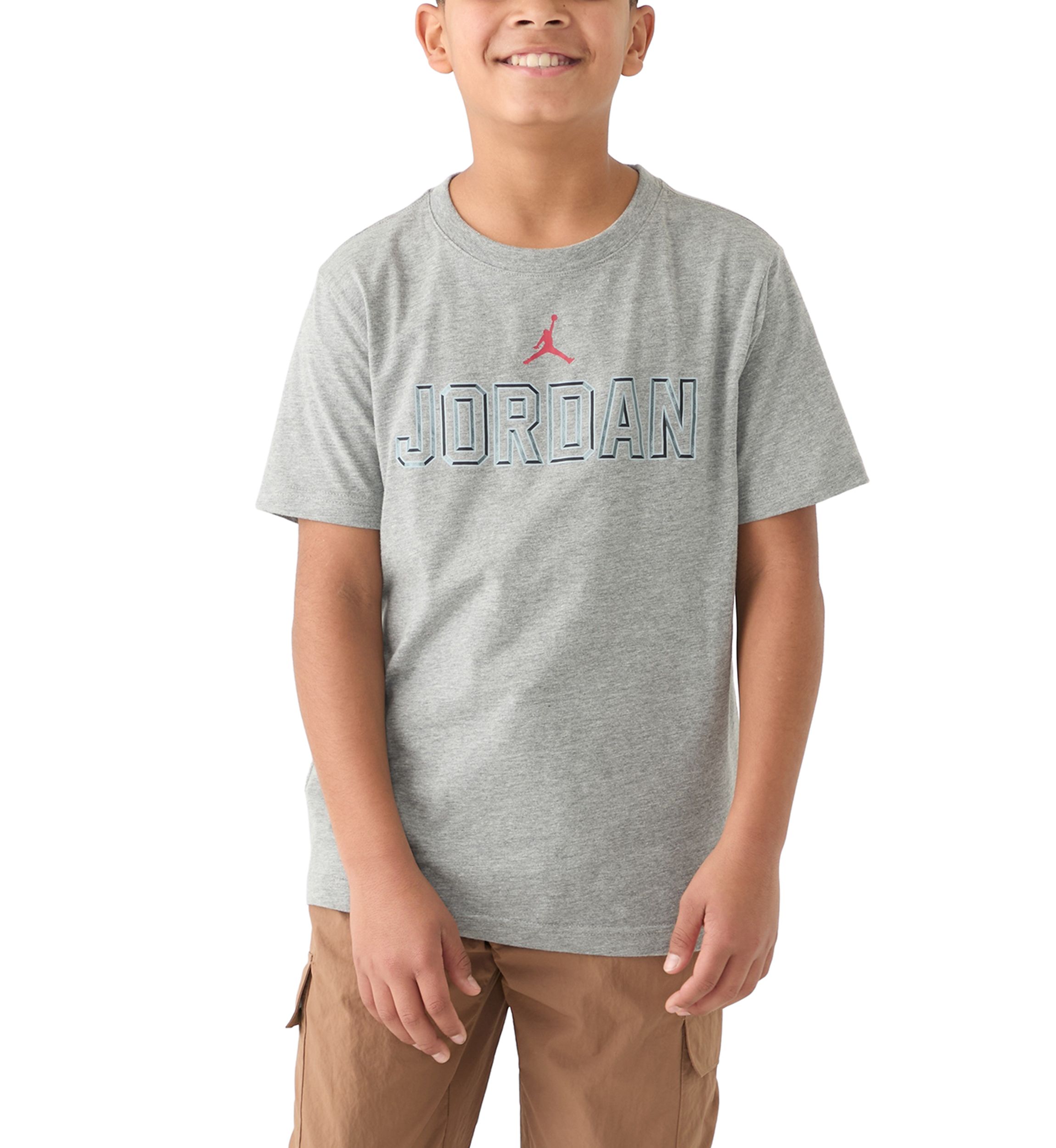 Boys 8-20 Short Sleeve Level Up Graphic T-Shirt 