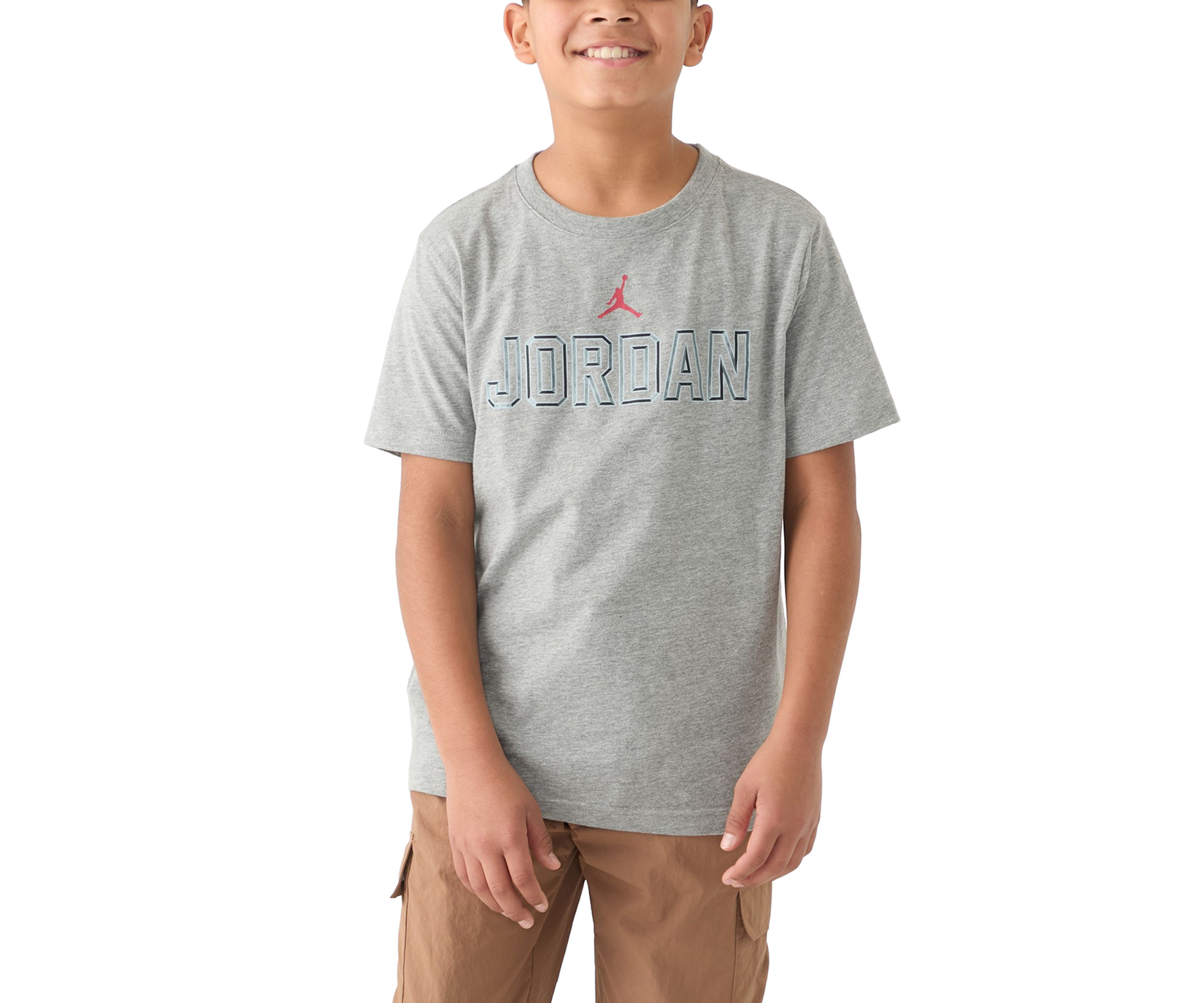 Boys 8-20 Short Sleeve Level Up Graphic T-Shirt 