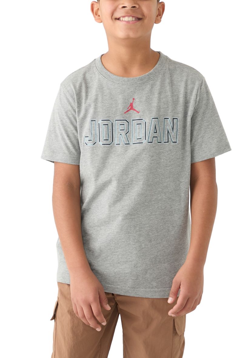 Boys 8-20 Short Sleeve Level Up Graphic T-Shirt 