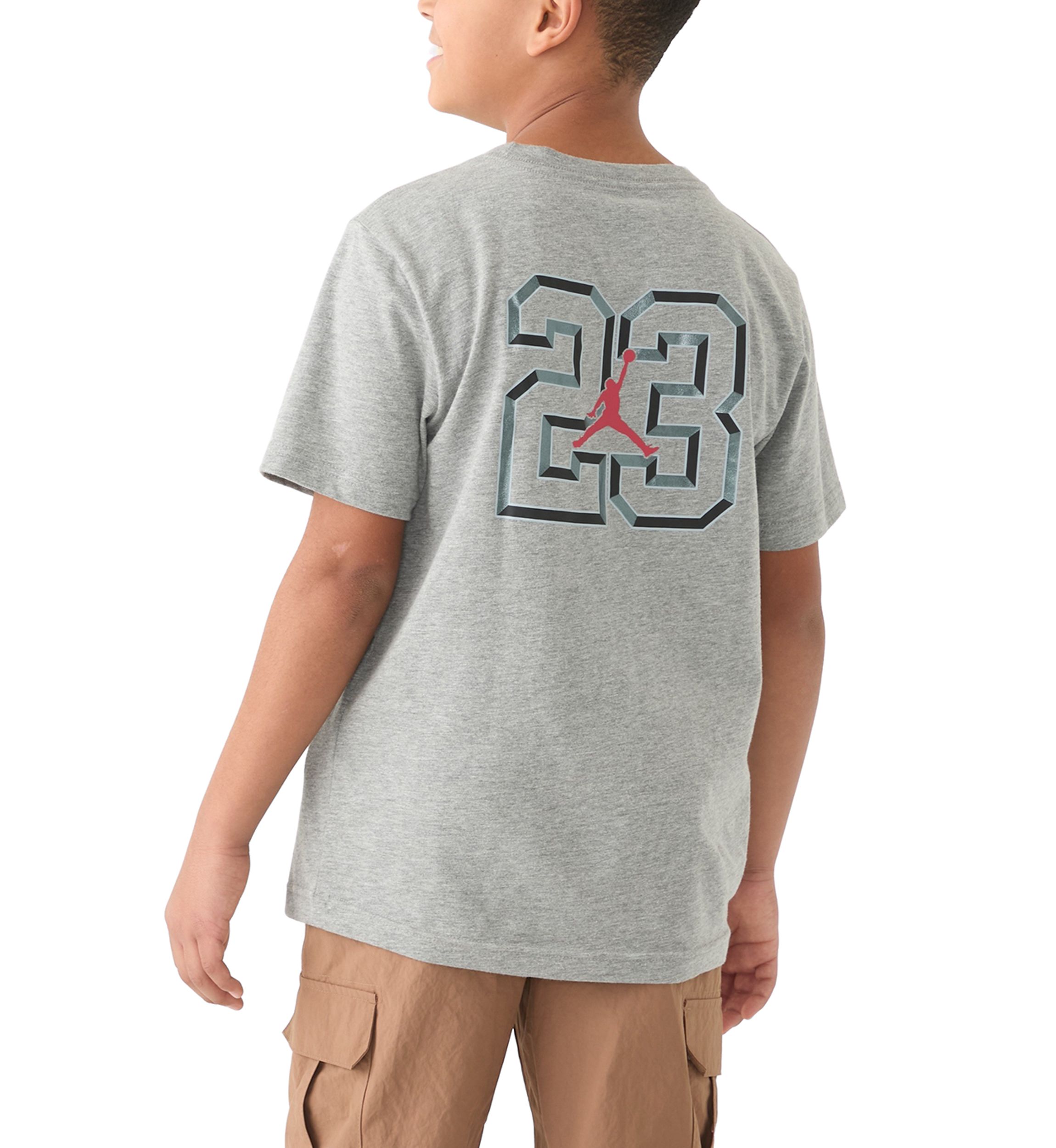 Boys 8-20 Short Sleeve Level Up Graphic T-Shirt 