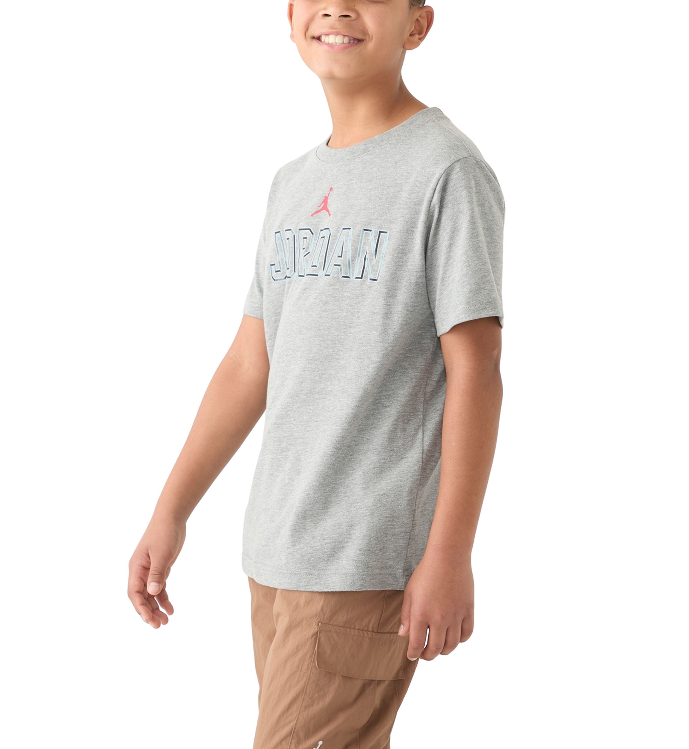 Boys 8-20 Short Sleeve Level Up Graphic T-Shirt 