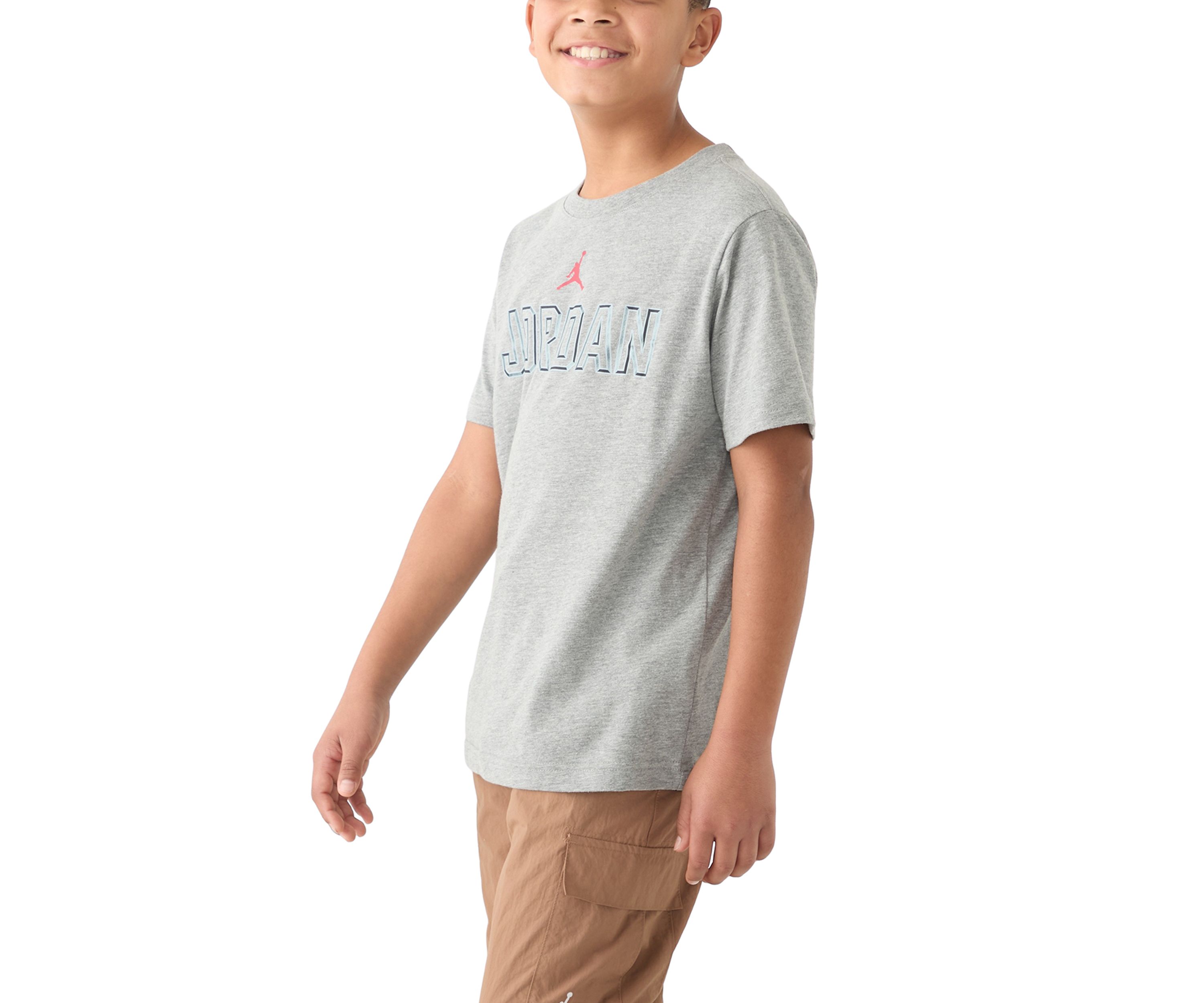 Boys 8-20 Short Sleeve Level Up Graphic T-Shirt 