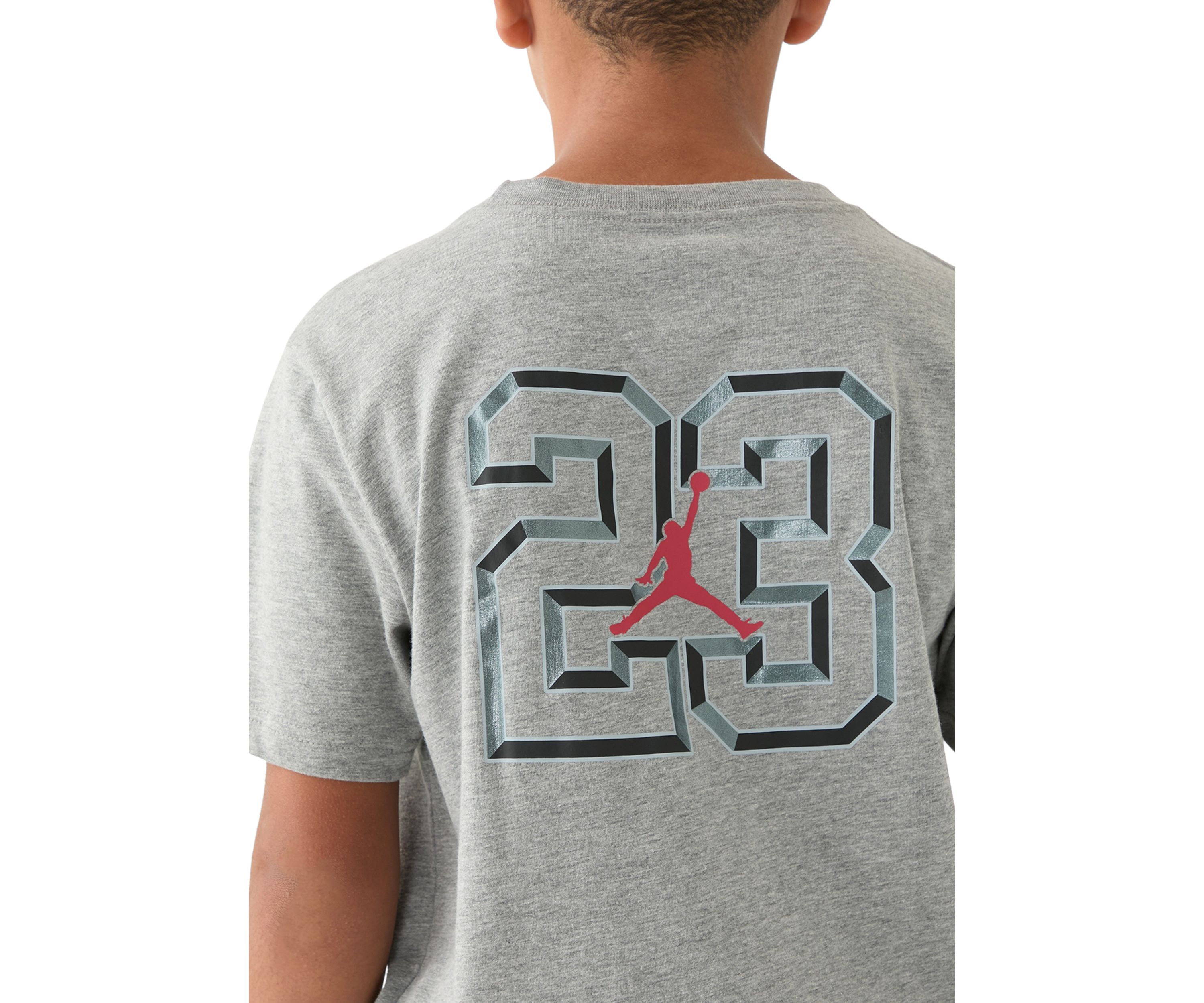 Boys 8-20 Short Sleeve Level Up Graphic T-Shirt 