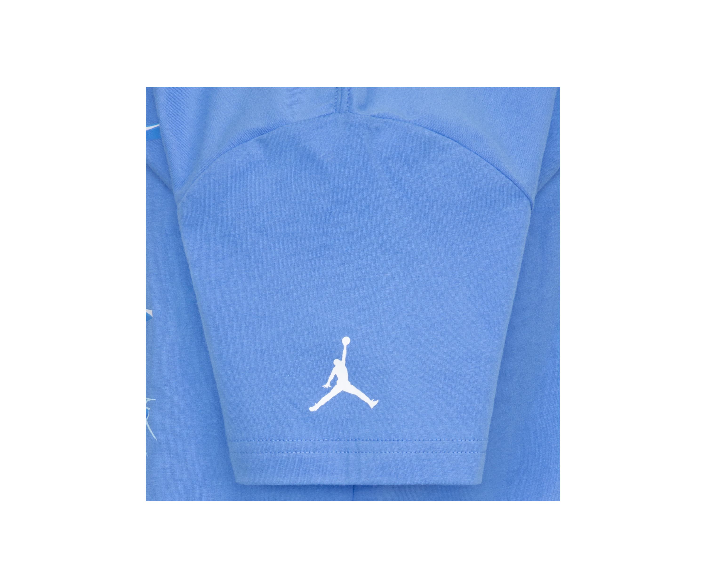 Boys 8-20 Shattered Glass Jumpman Graphic T-Shirt