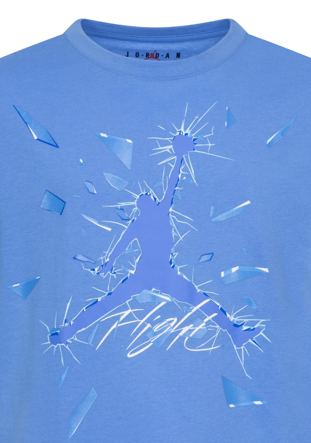 Boys 8-20 Shattered Glass Jumpman Graphic T-Shirt