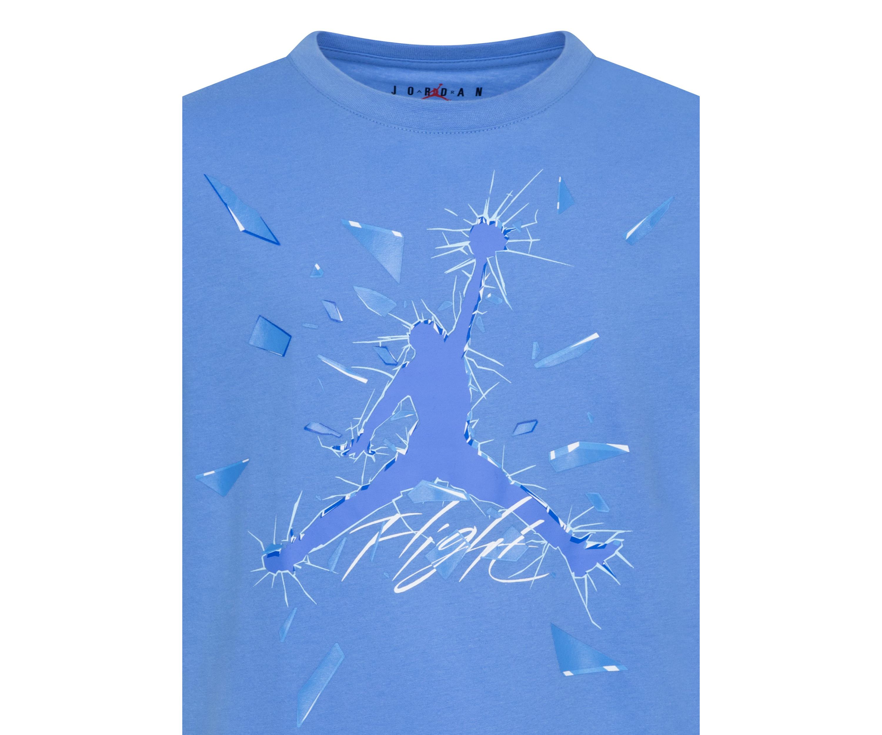 Boys 8-20 Shattered Glass Jumpman Graphic T-Shirt
