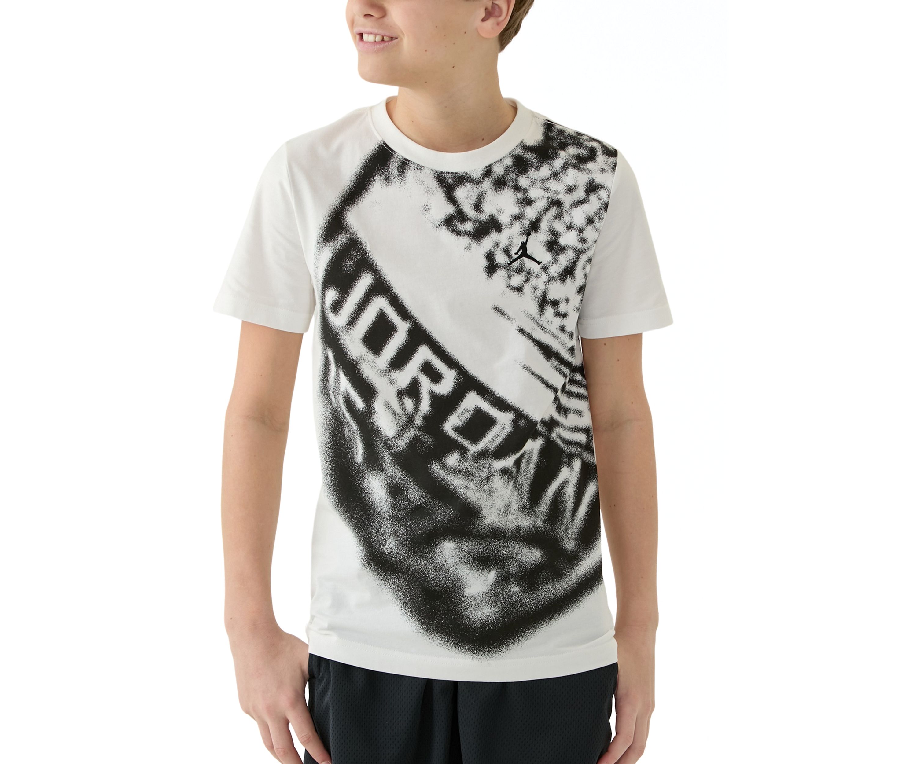 Boys 8-20 Jersey-Reactive Dye Graphic T-Shirt 