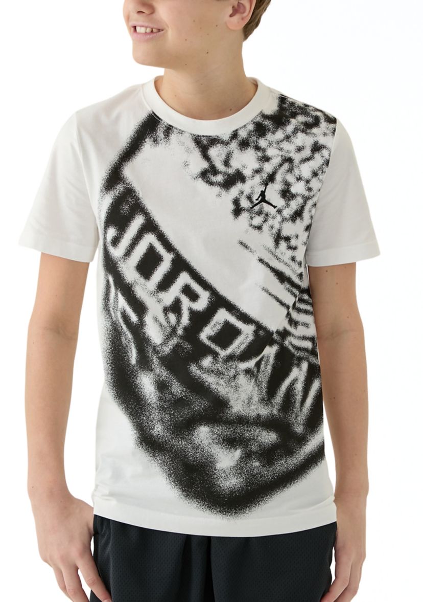 Boys 8-20 Jersey-Reactive Dye Graphic T-Shirt 
