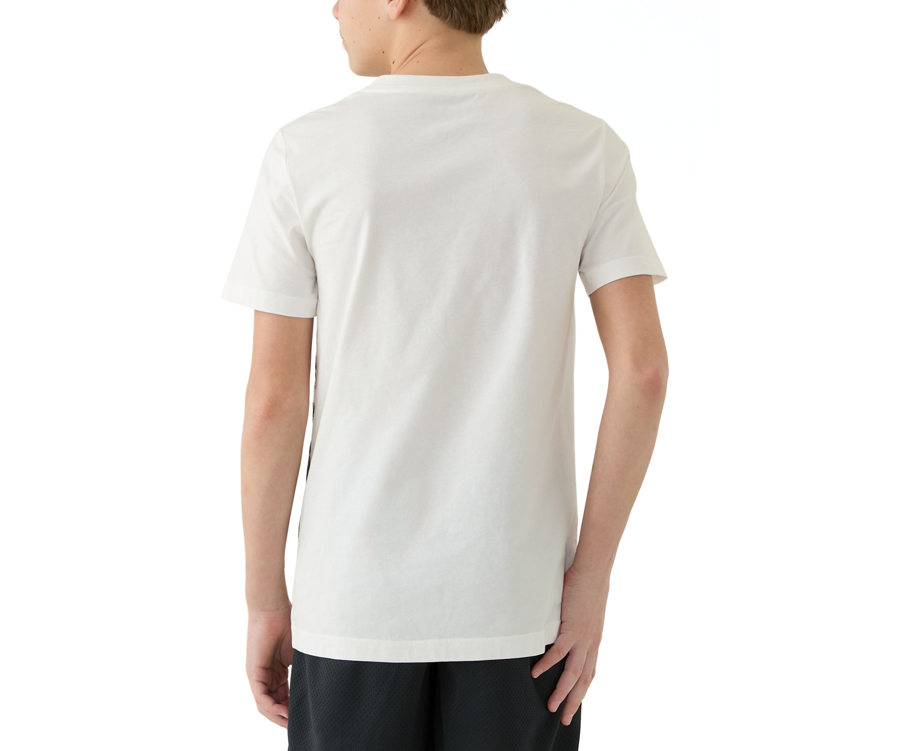 Boys 8-20 Jersey-Reactive Dye Graphic T-Shirt 