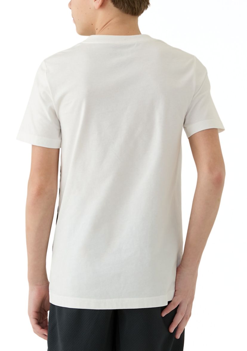 Boys 8-20 Jersey-Reactive Dye Graphic T-Shirt 