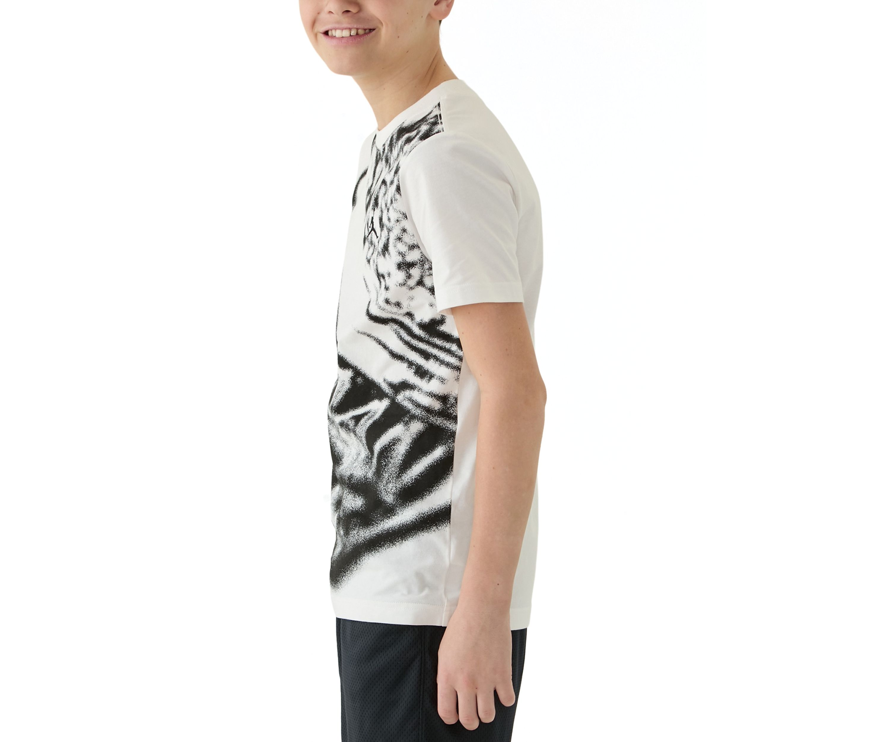 Boys 8-20 Jersey-Reactive Dye Graphic T-Shirt 