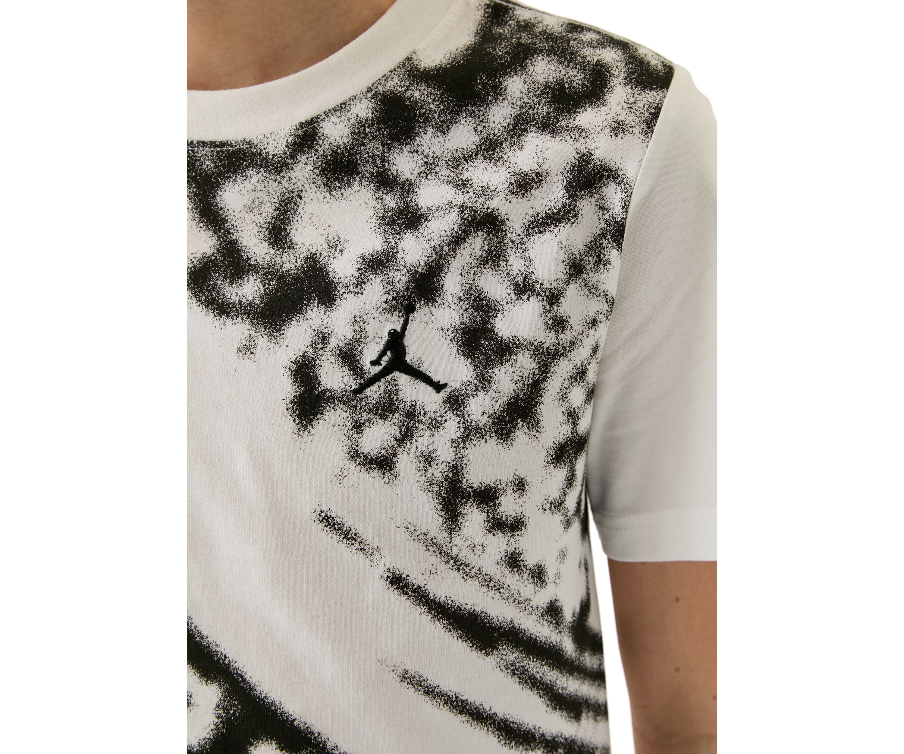 Boys 8-20 Jersey-Reactive Dye Graphic T-Shirt 