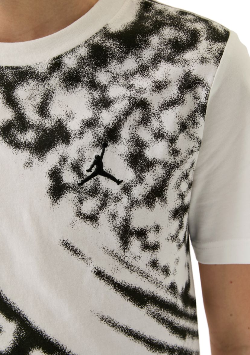 Boys 8-20 Jersey-Reactive Dye Graphic T-Shirt 