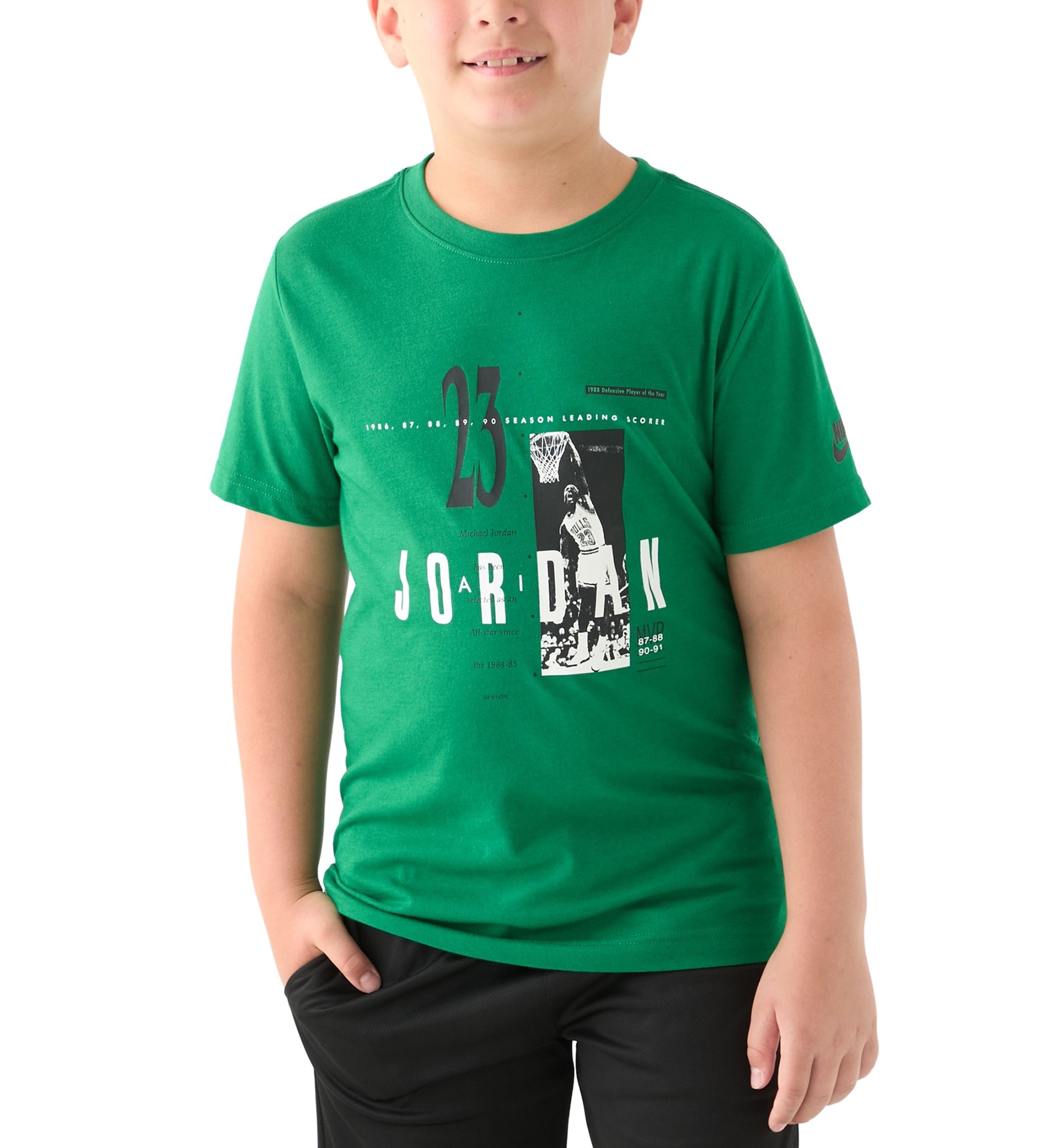 Boys 8-20 Logo Graphic T-Shirt