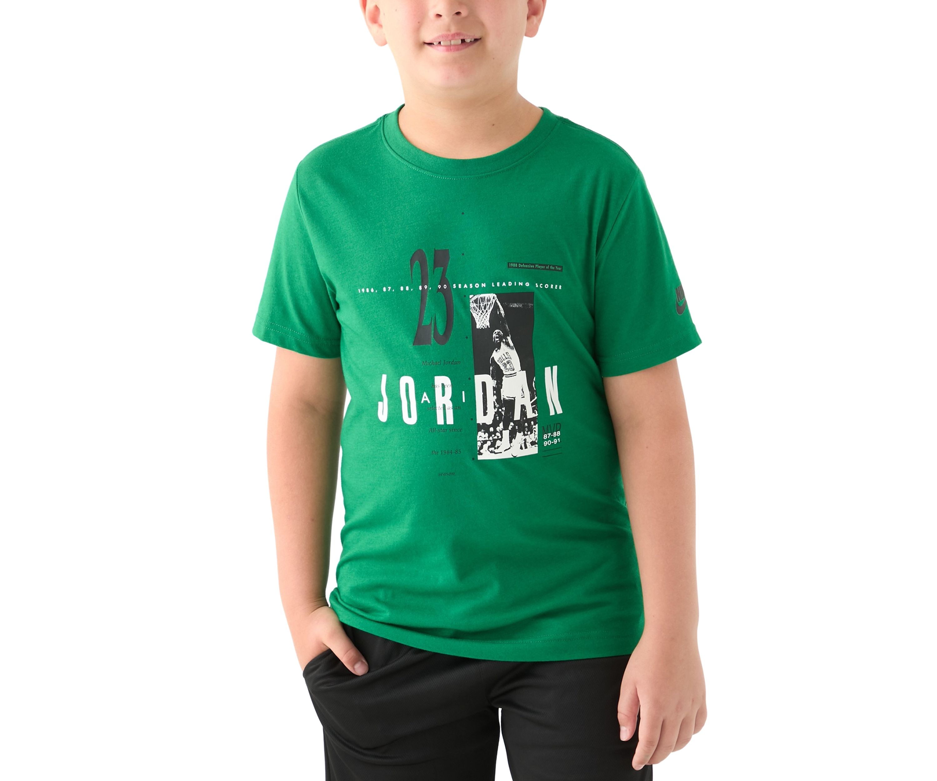 Boys 8-20 Logo Graphic T-Shirt