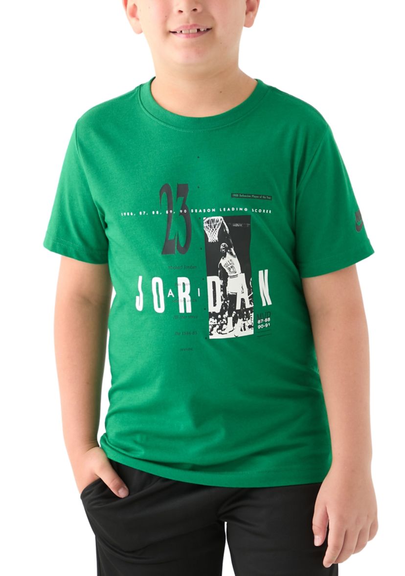Boys 8-20 Logo Graphic T-Shirt