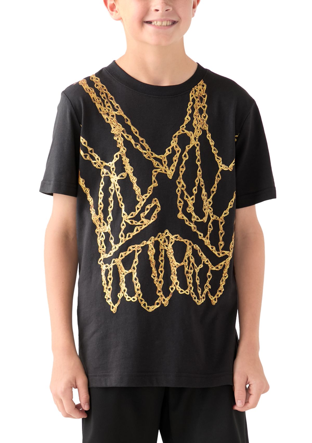 Boys 8-20 Brand Chain Graphic T-Shirt