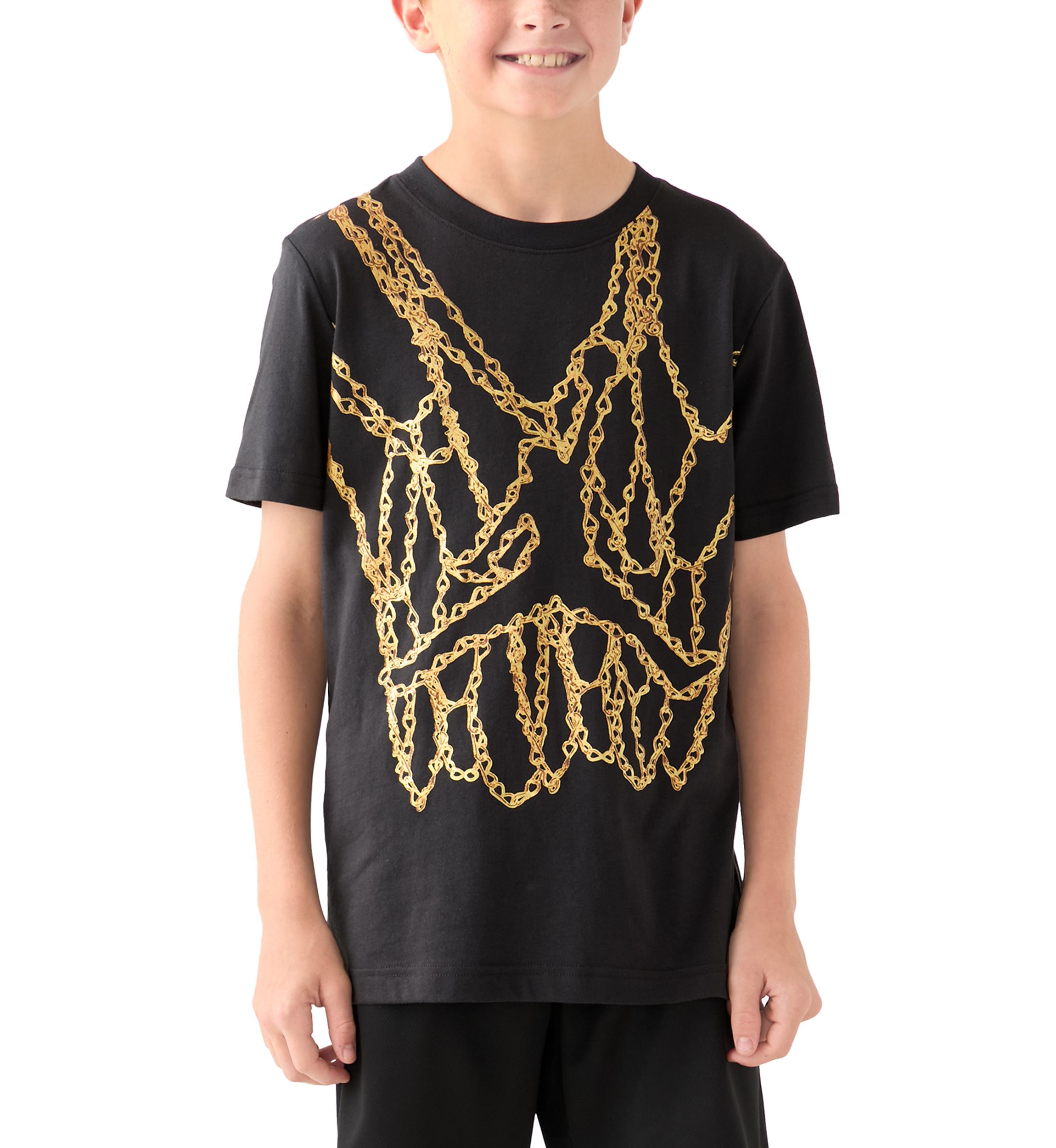 Boys 8-20 Brand Chain Graphic T-Shirt