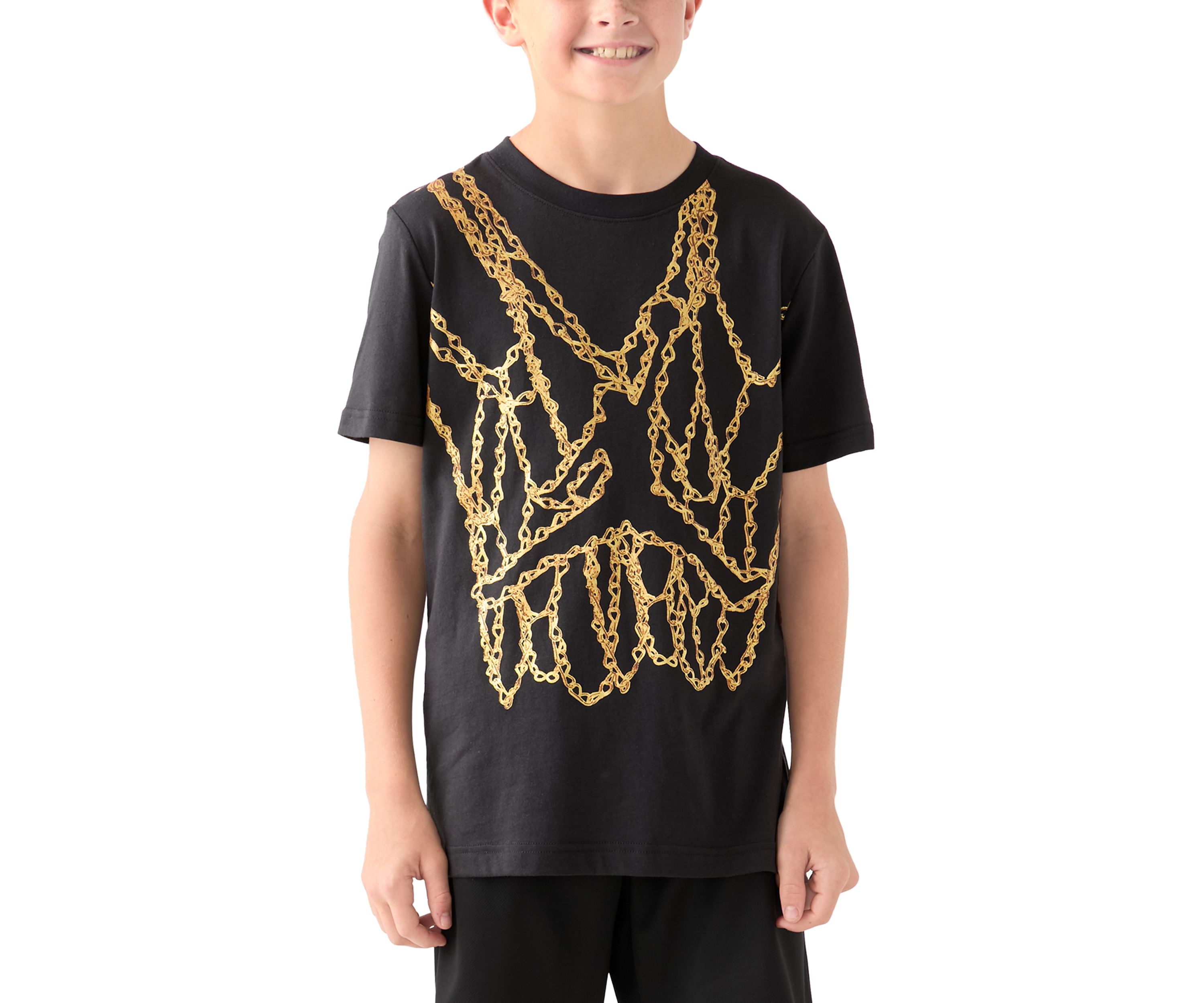 Boys 8-20 Brand Chain Graphic T-Shirt