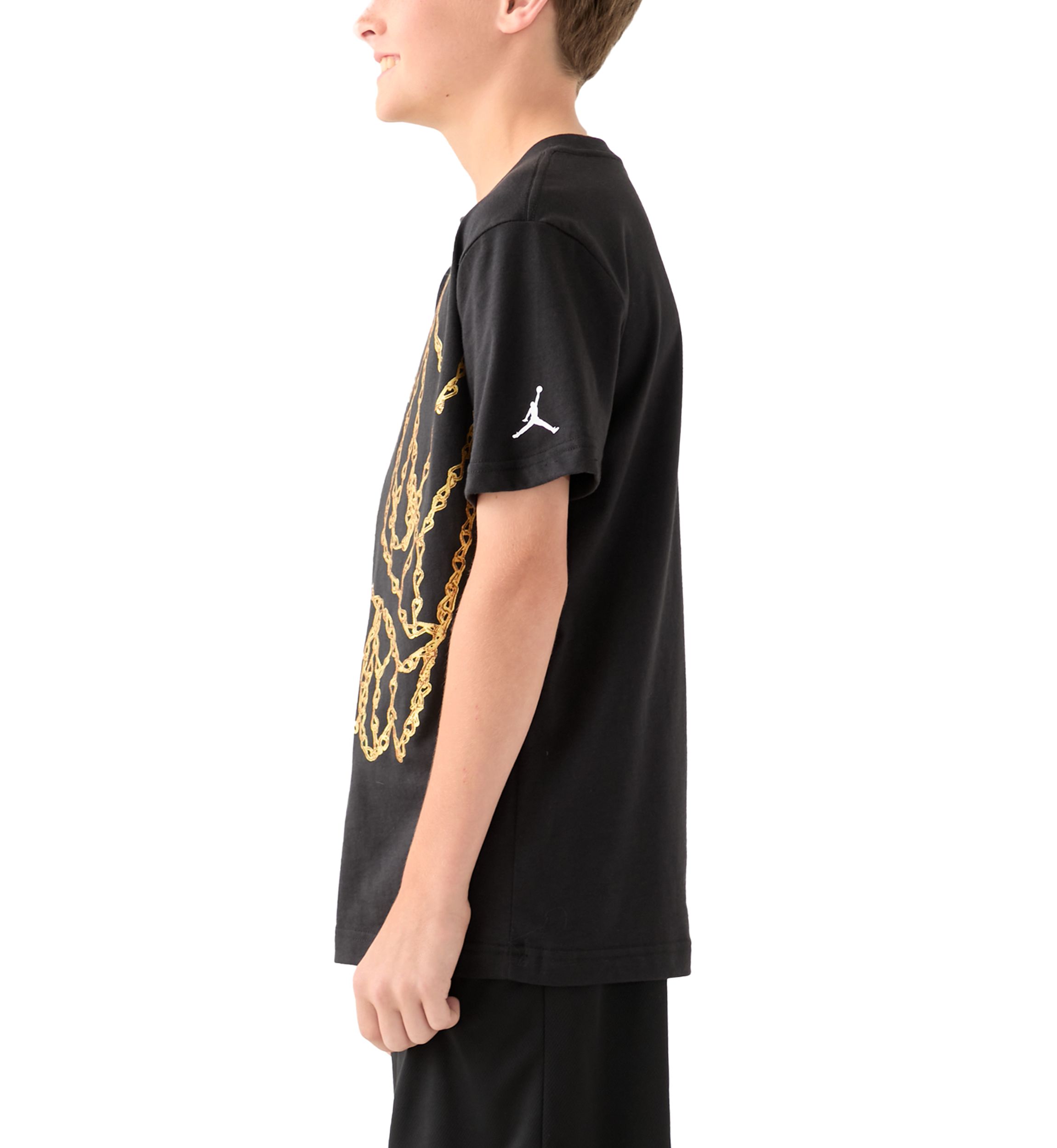 Boys 8-20 Brand Chain Graphic T-Shirt