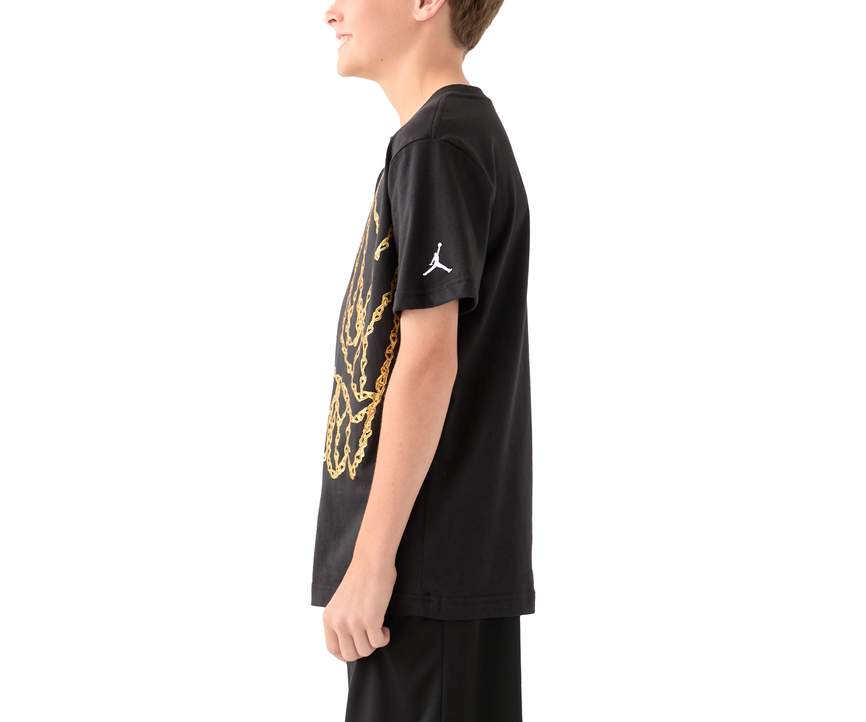 Boys 8-20 Brand Chain Graphic T-Shirt