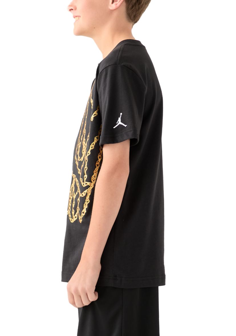 Boys 8-20 Brand Chain Graphic T-Shirt