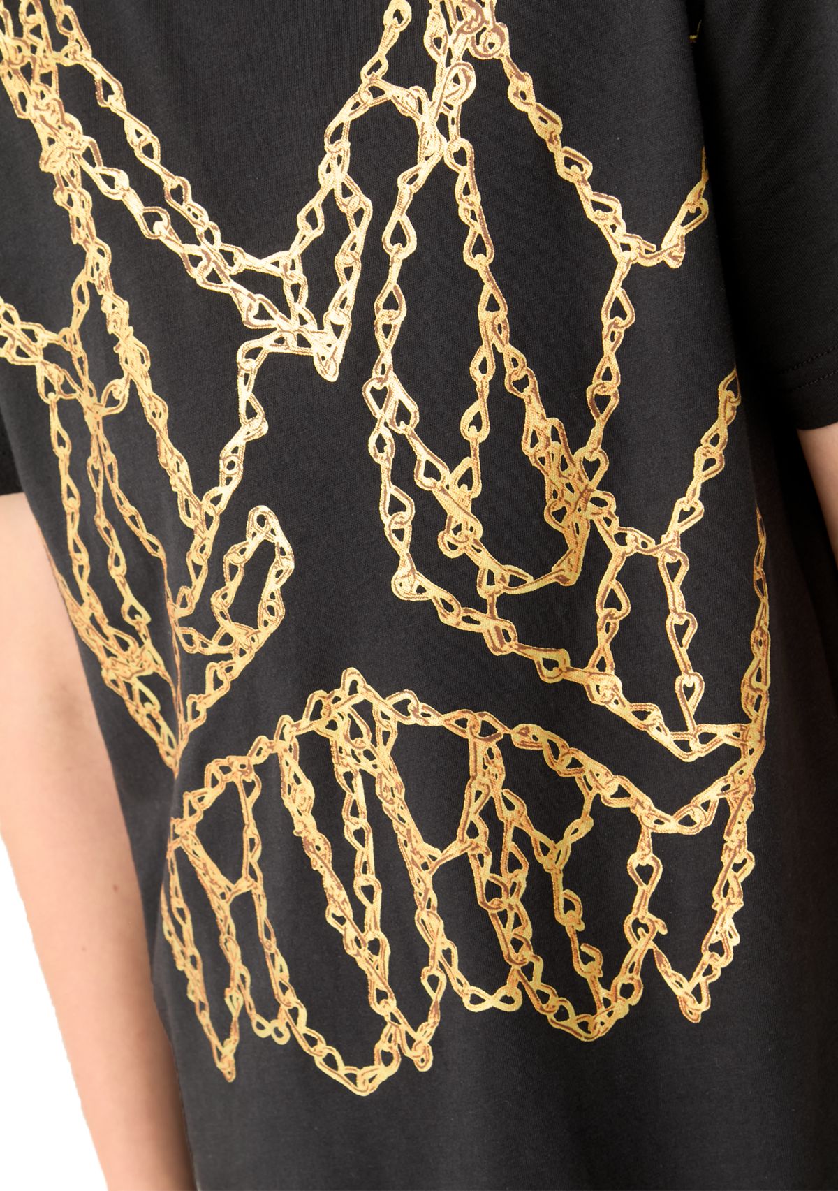 Boys 8-20 Brand Chain Graphic T-Shirt