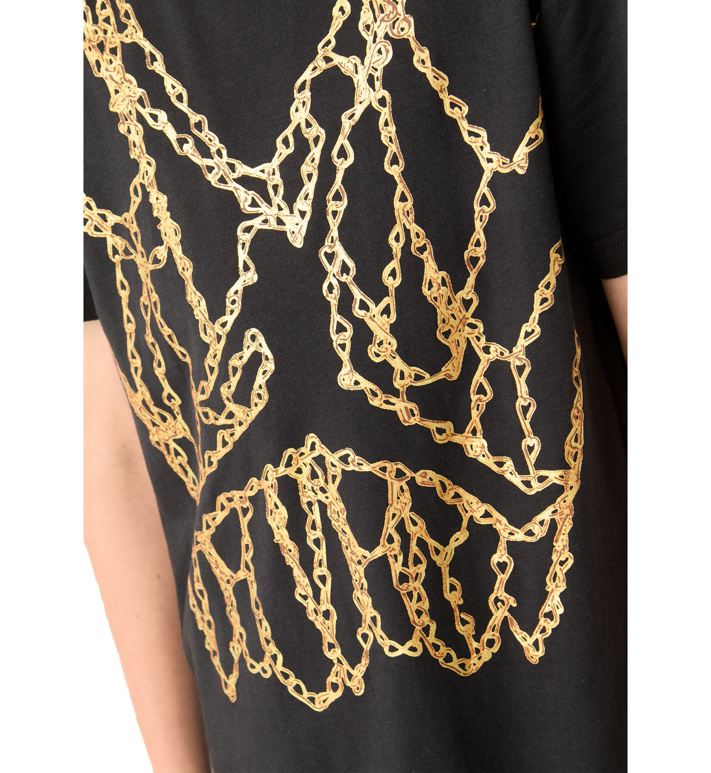 Boys 8-20 Brand Chain Graphic T-Shirt