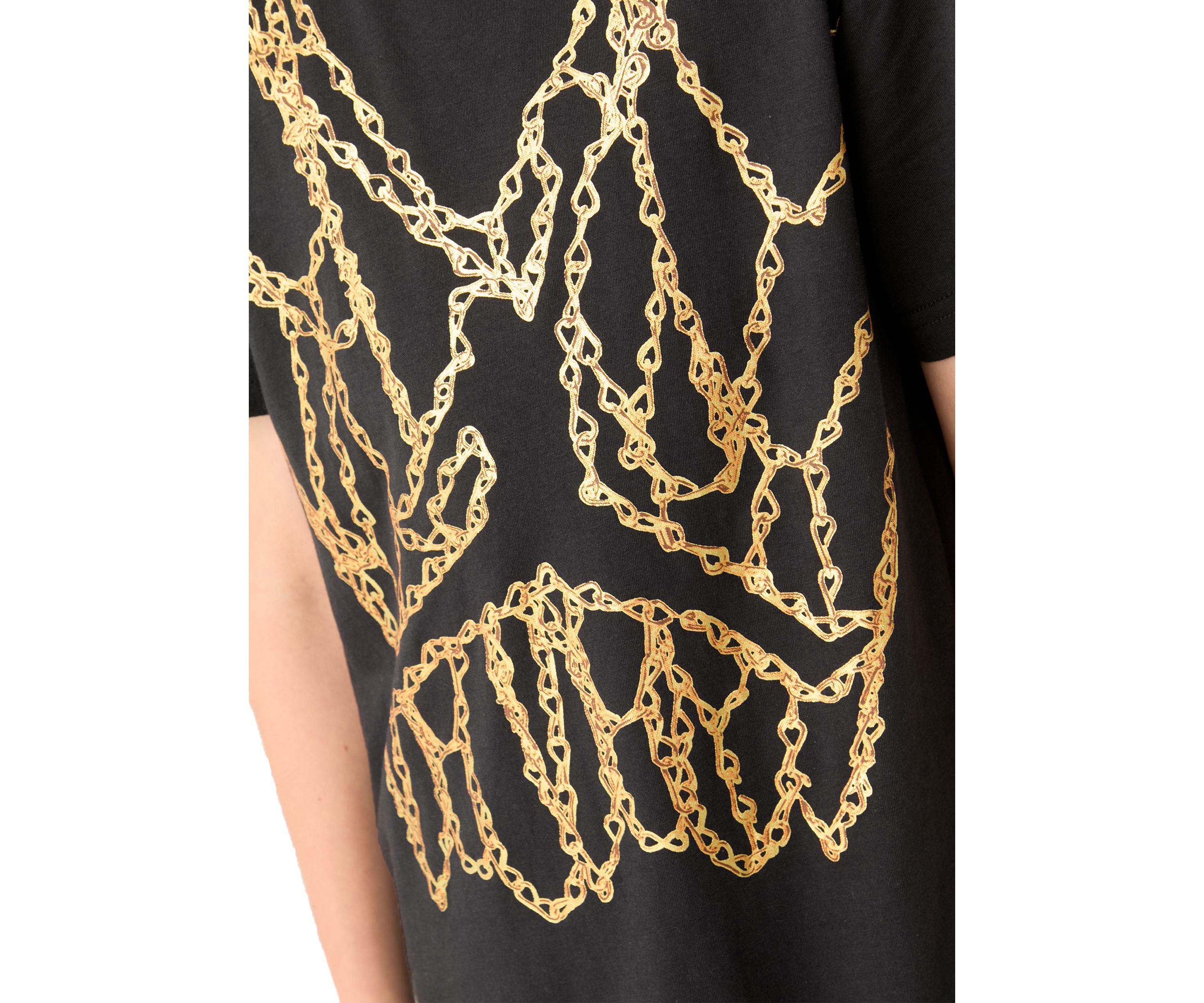 Boys 8-20 Brand Chain Graphic T-Shirt