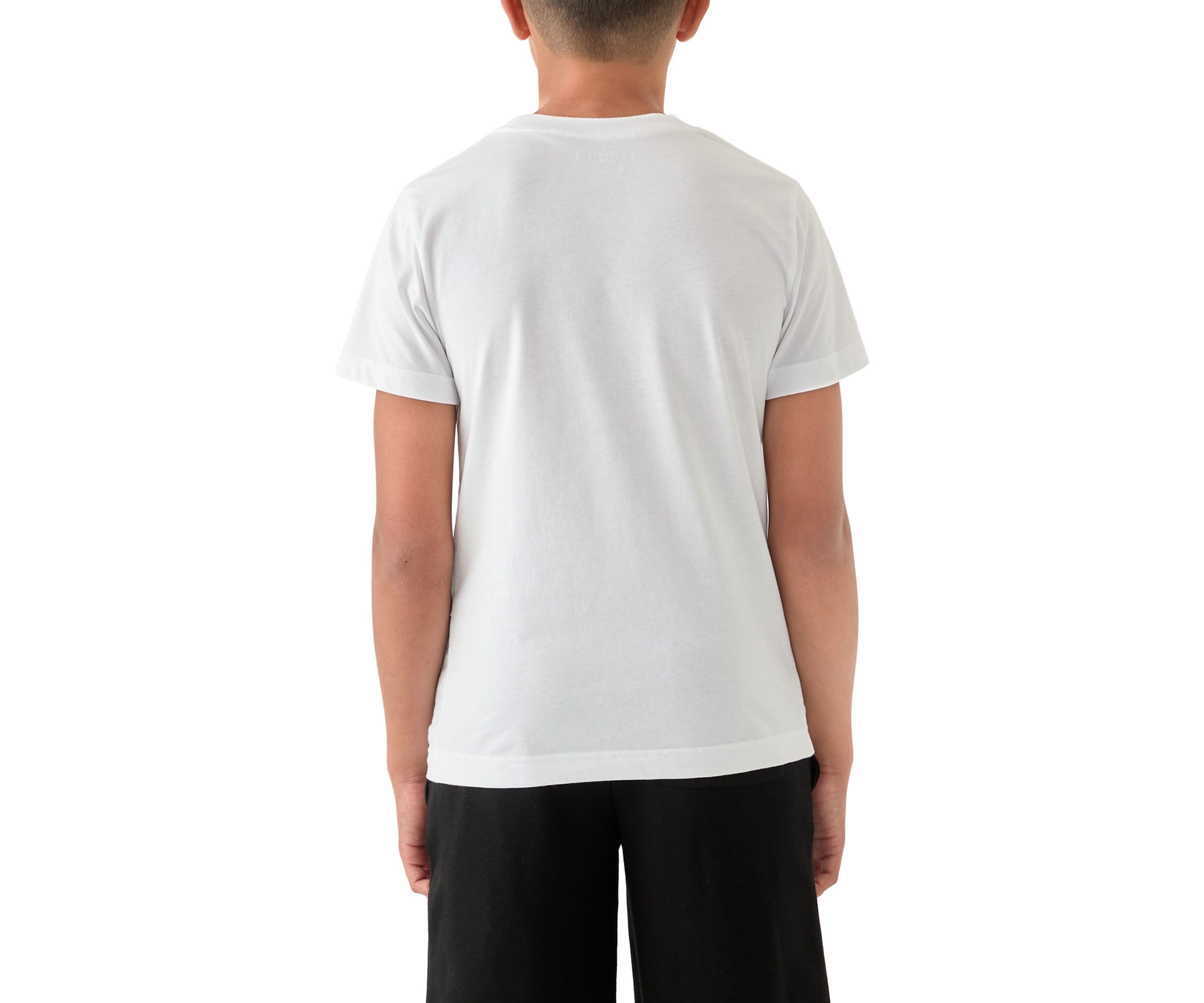 Boys 8-20 Logo Graphic T-Shirt