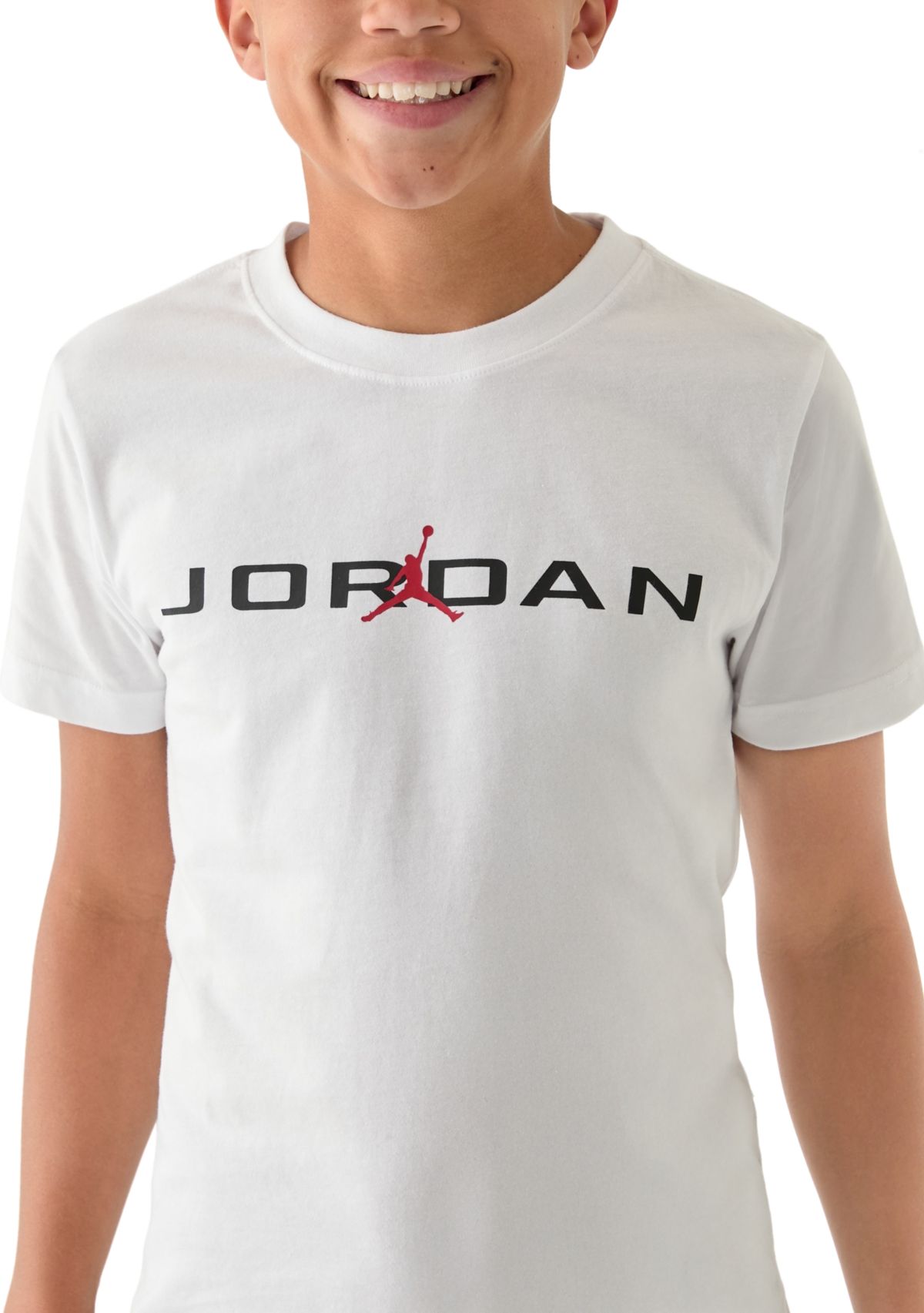 Boys 8-20 Logo Graphic T-Shirt