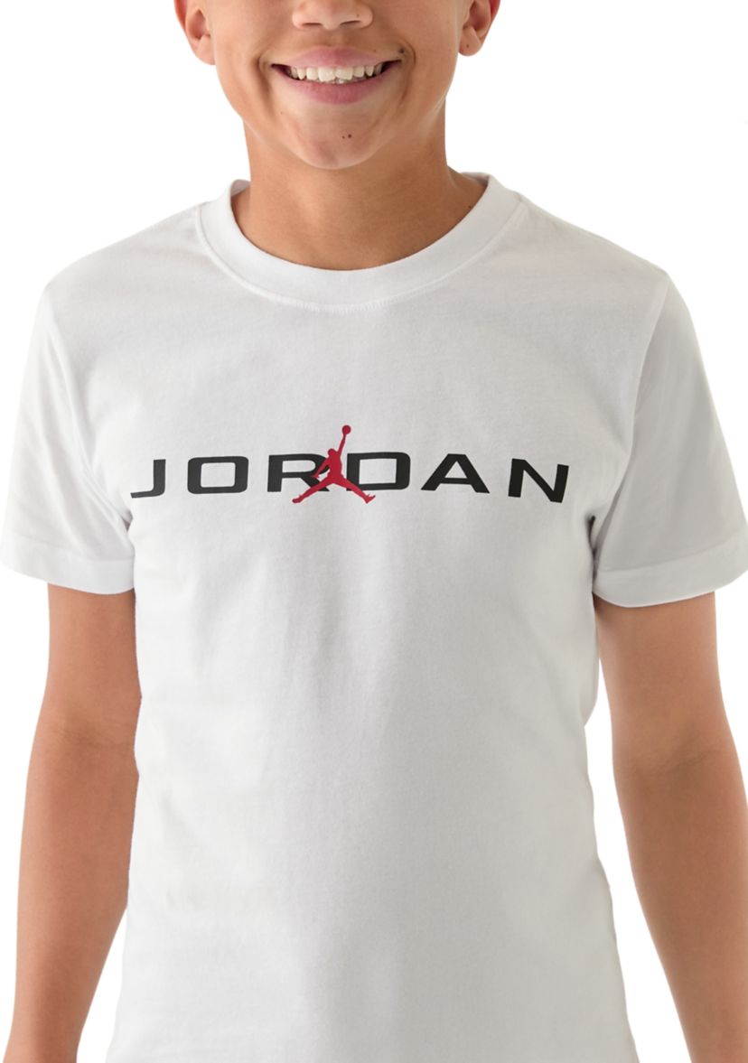 Boys 8-20 Logo Graphic T-Shirt