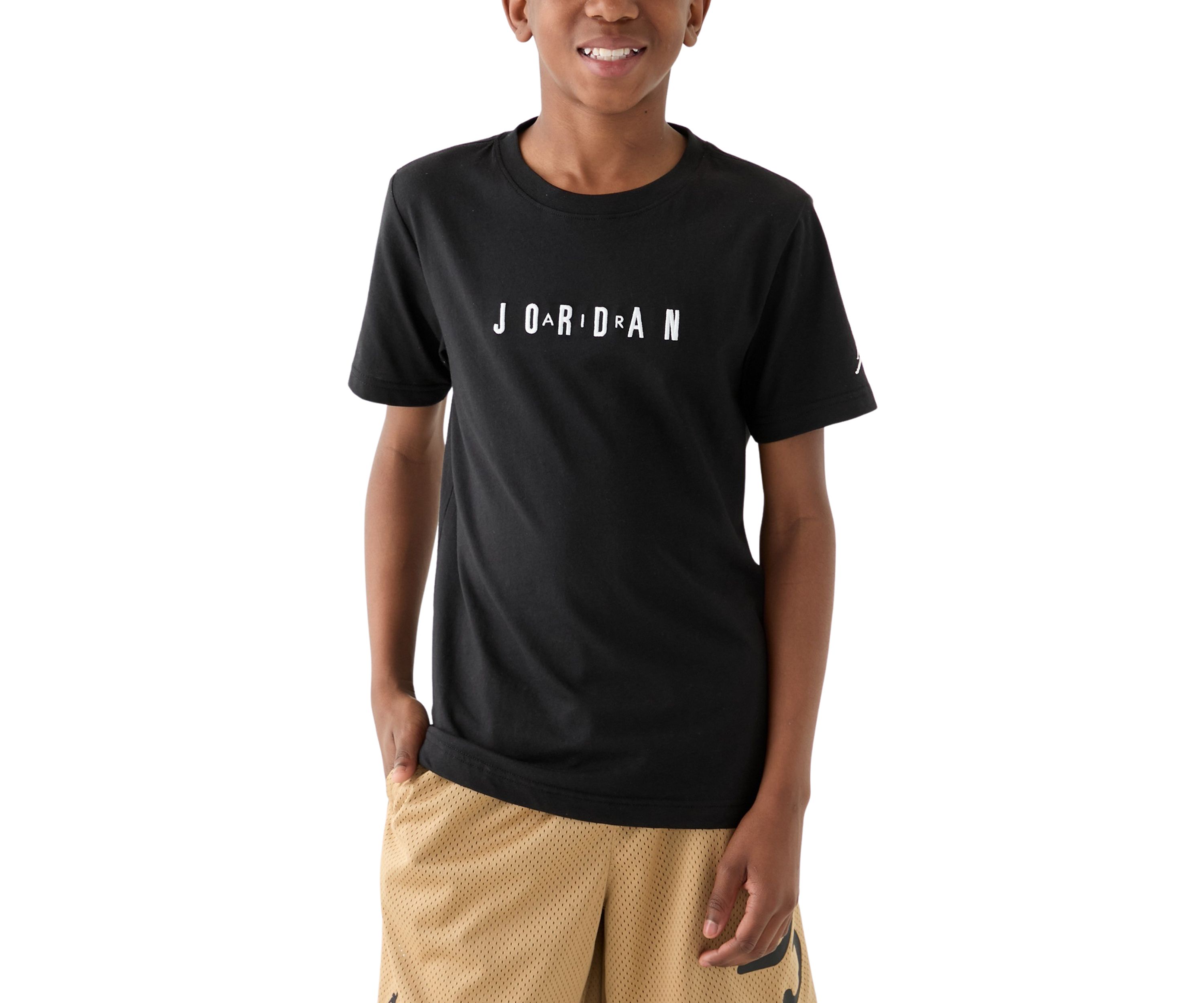 Boys 8-20 Wordmark Graphic T-Shirt