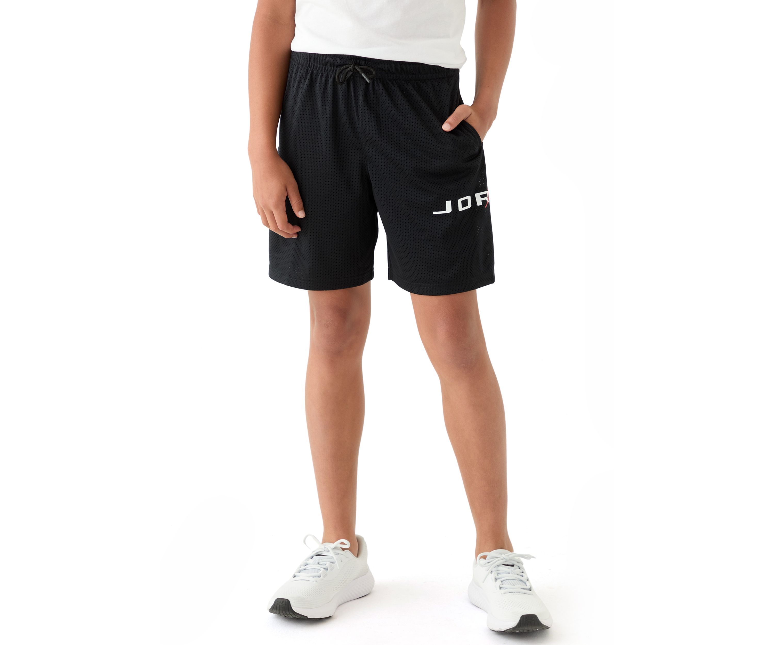 Boys 8-20 Baseline Mesh Shorts