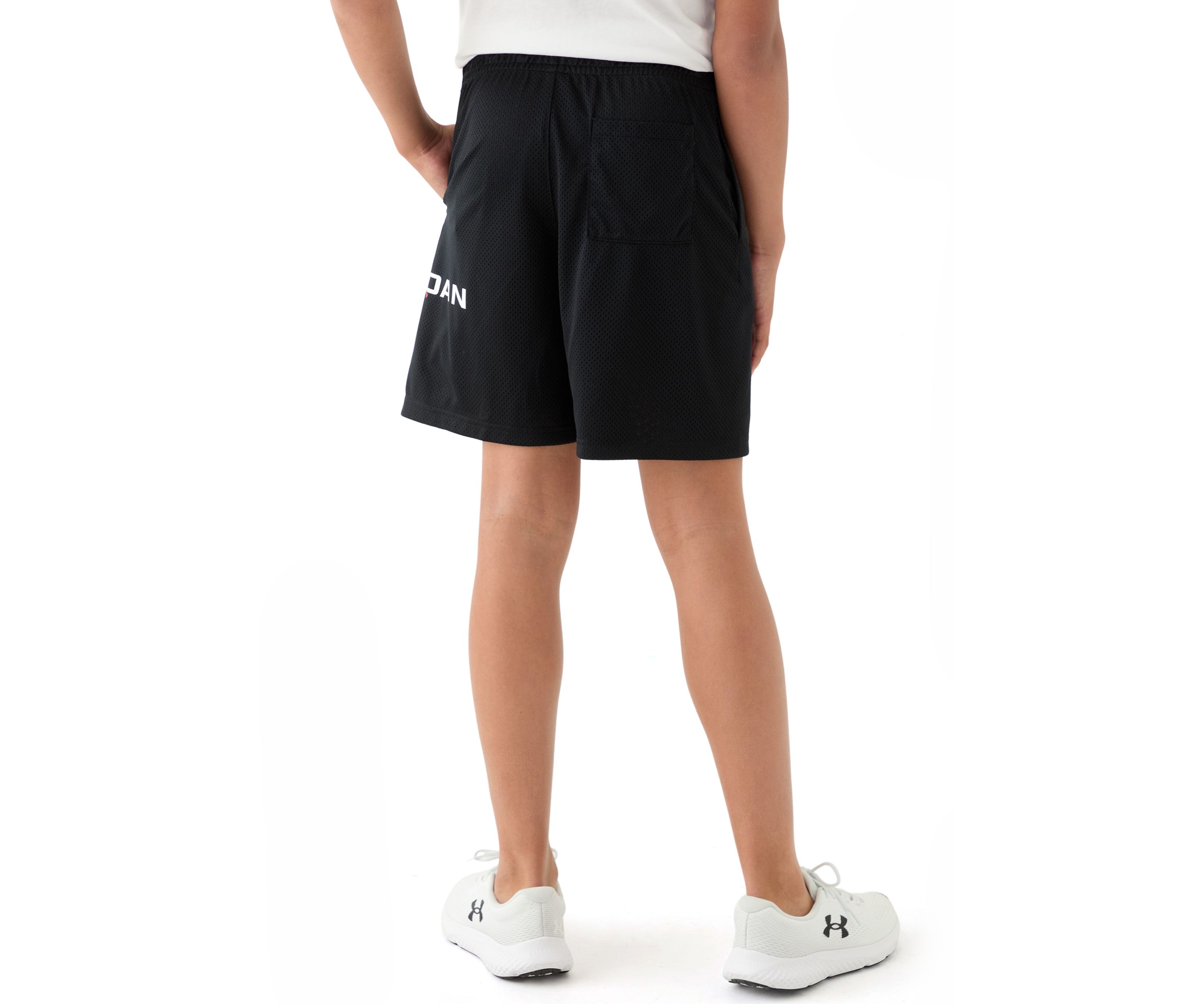 Boys 8-20 Baseline Mesh Shorts