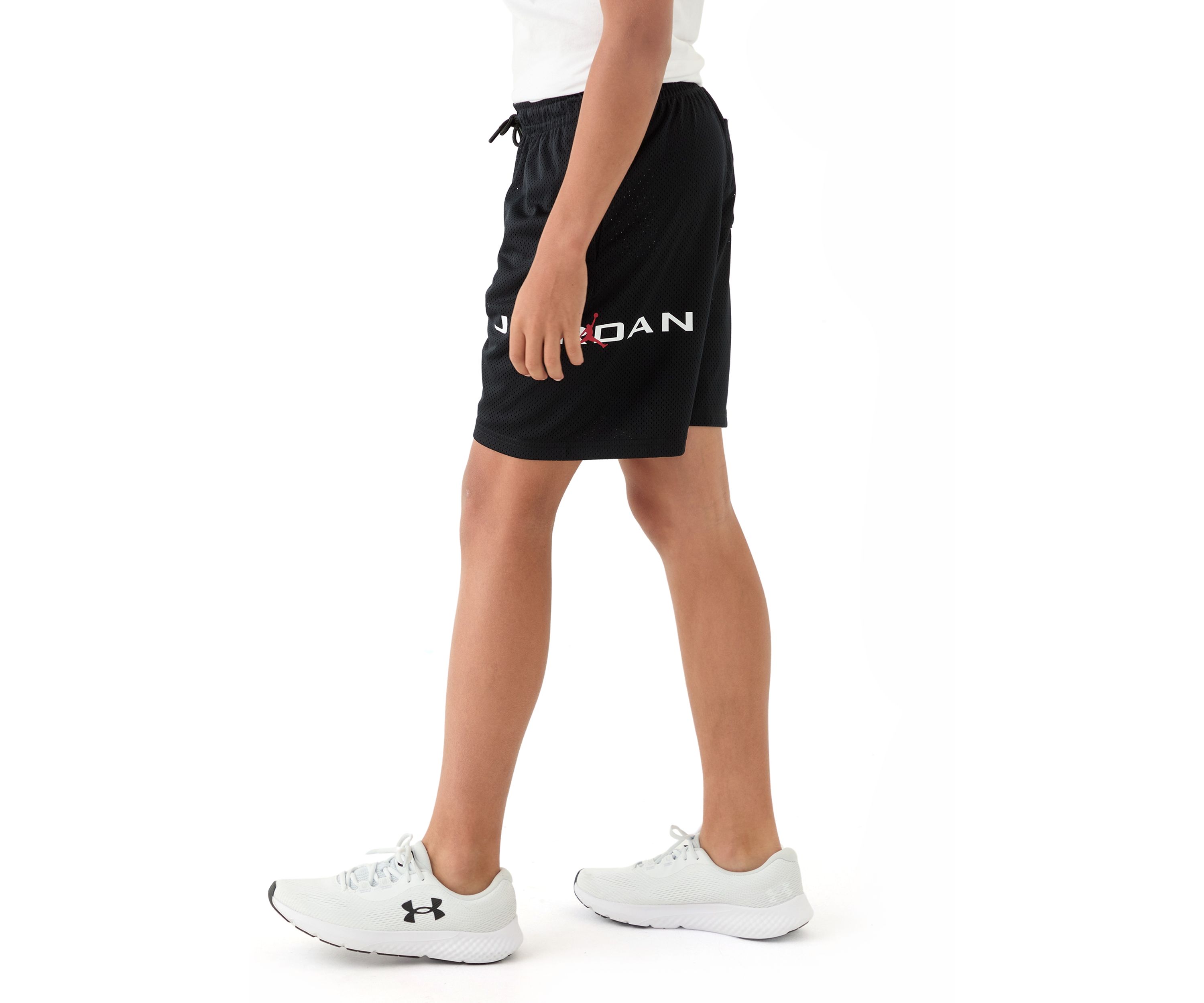 Boys 8-20 Baseline Mesh Shorts